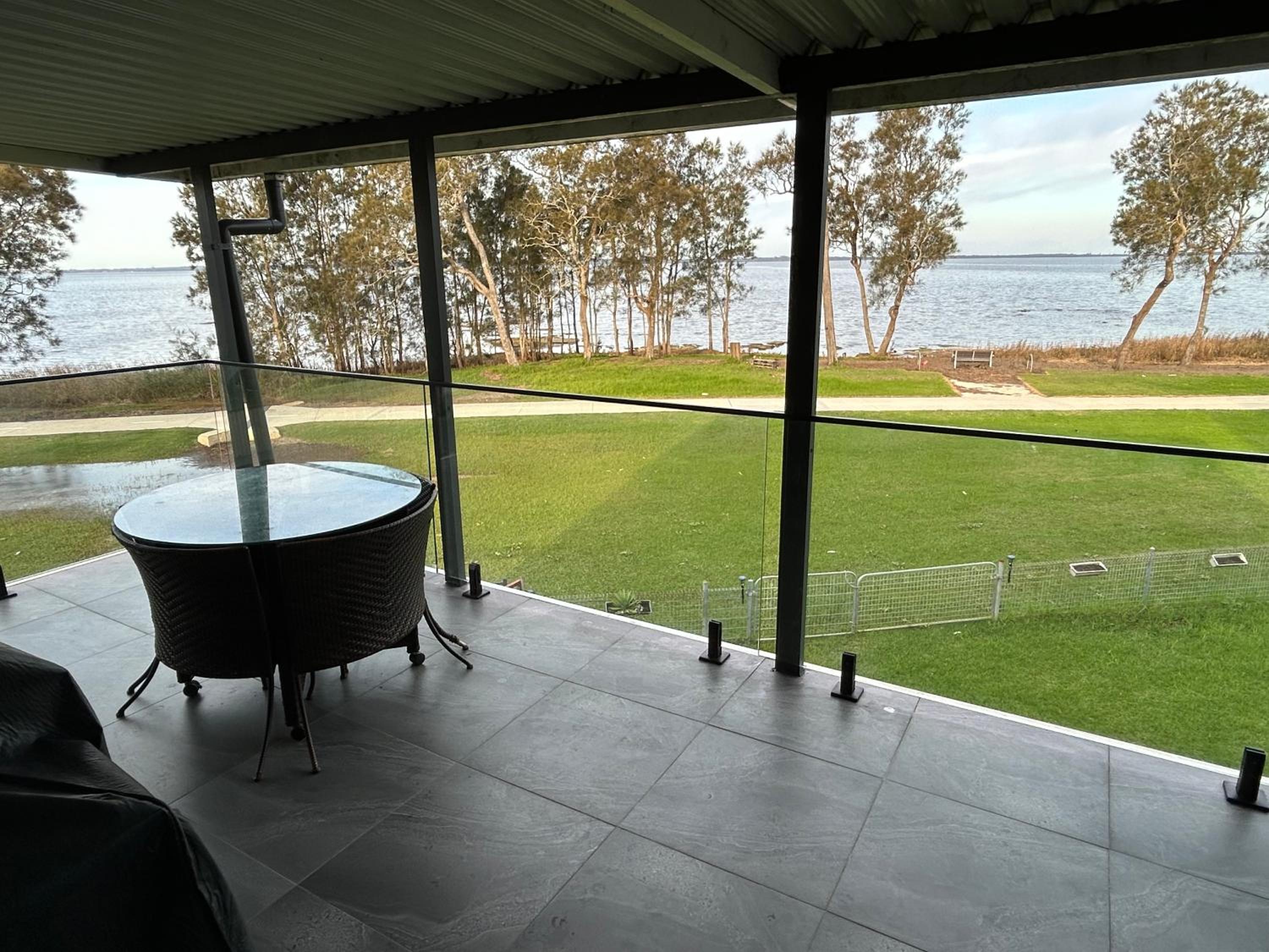 Waters Edge Golden Sunrise Two Bedroom Apartment Recent Reno