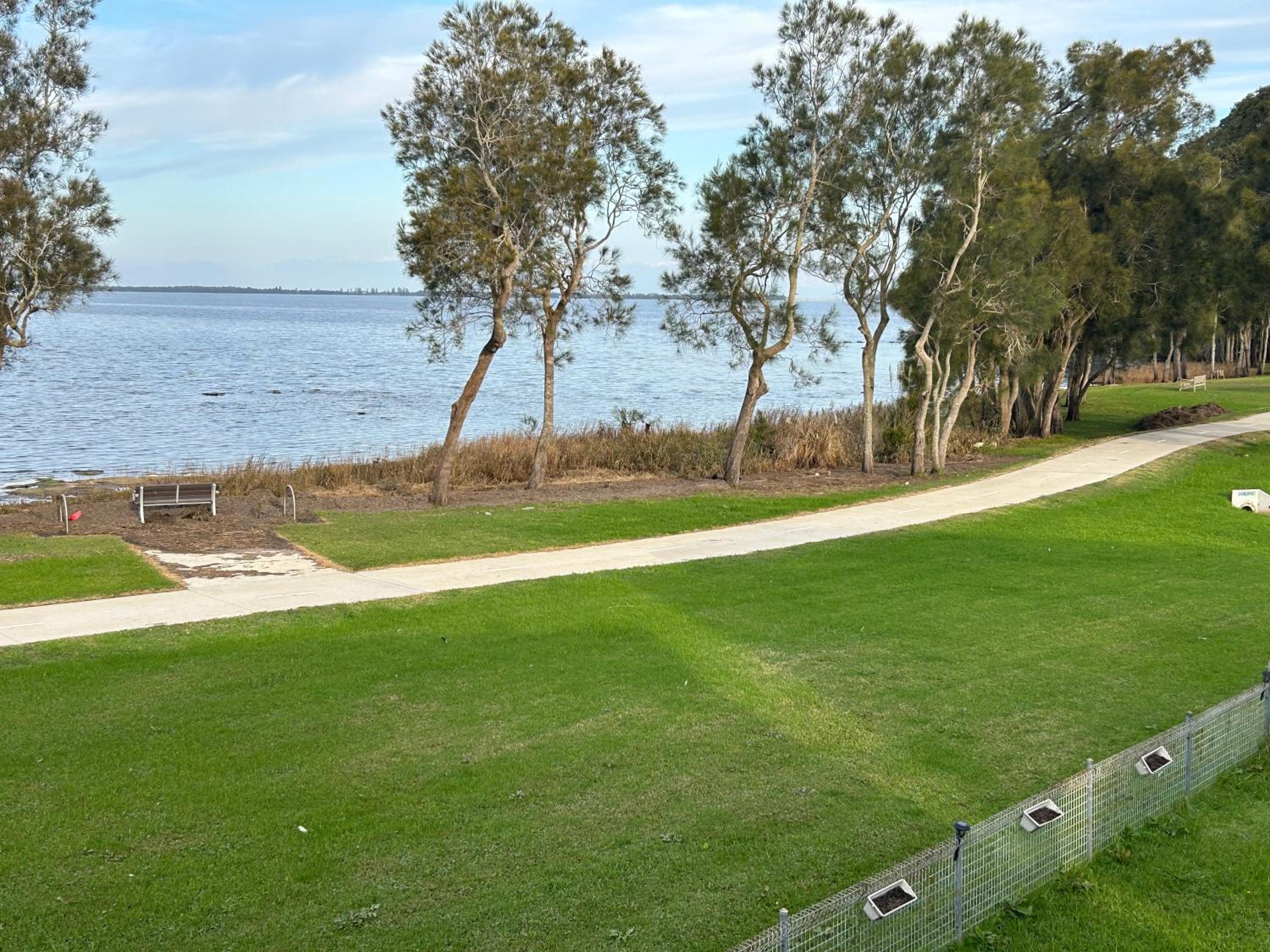 Waters Edge Golden Sunrise Two Bedroom Apartment Recent Reno