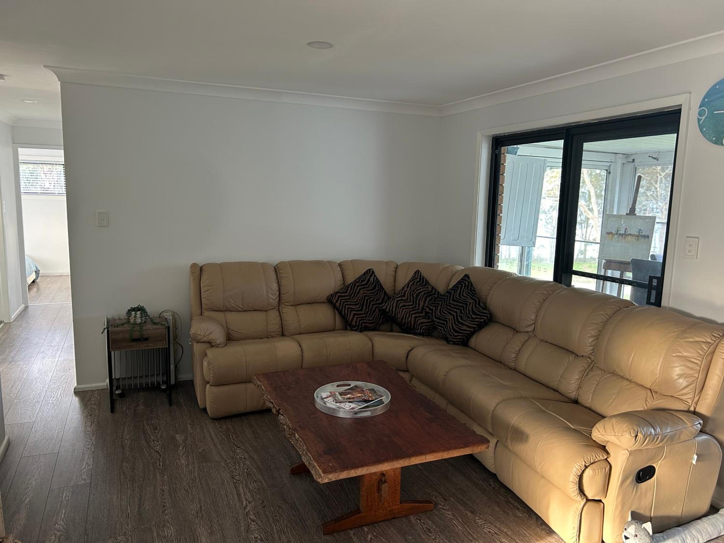 Waters Edge Golden Sunrise Two Bedroom Apartment Recent Reno