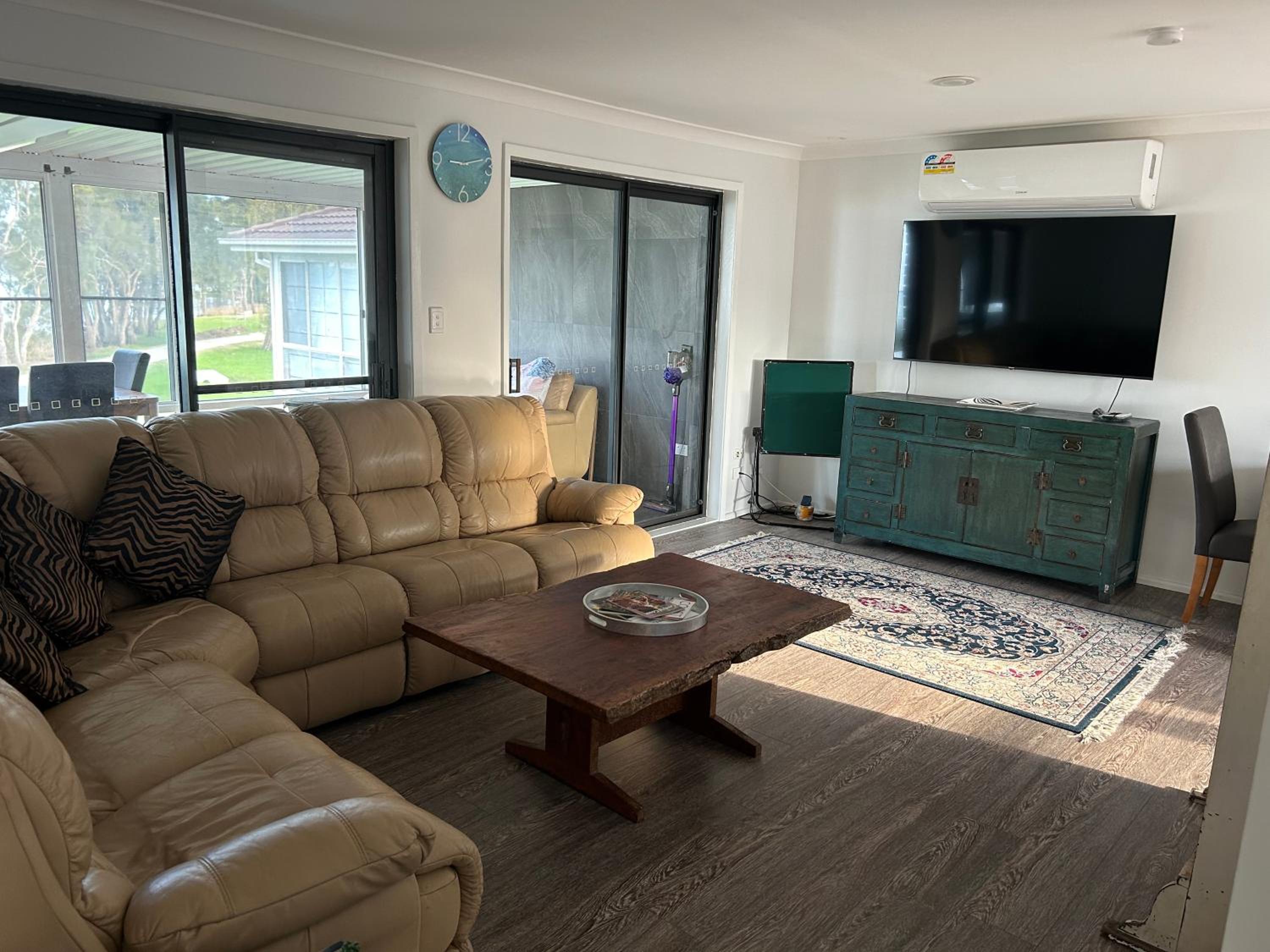 Waters Edge Golden Sunrise Two Bedroom Apartment Recent Reno