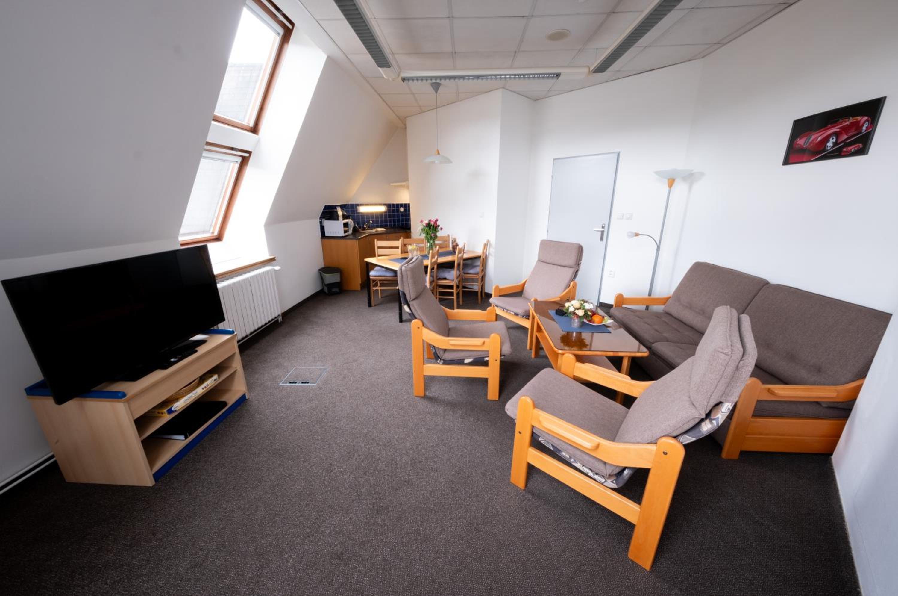 IT Centrum Apartments