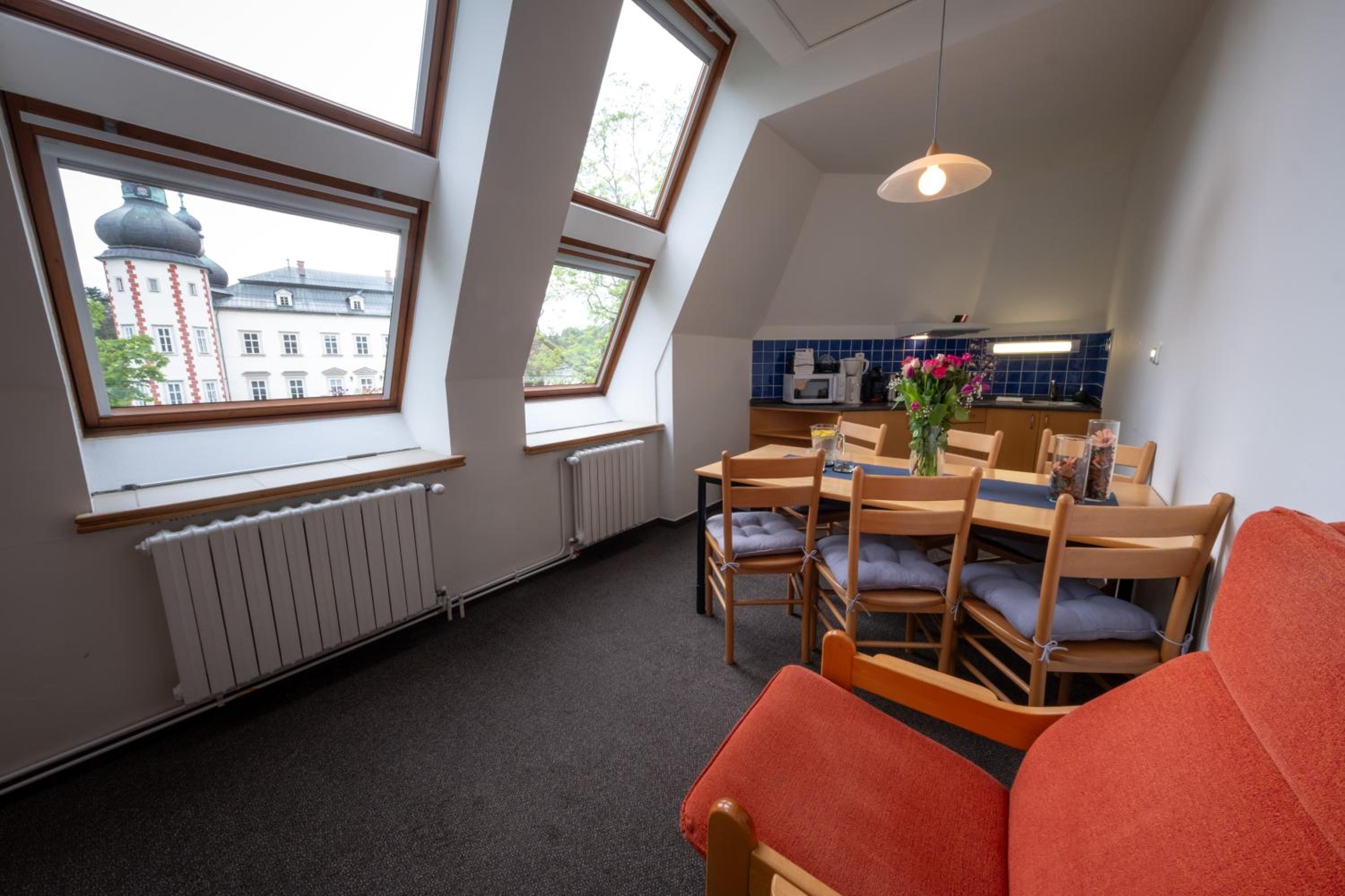 IT Centrum Apartments