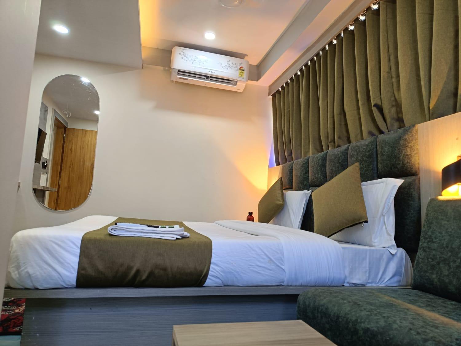 hotel shivkunj