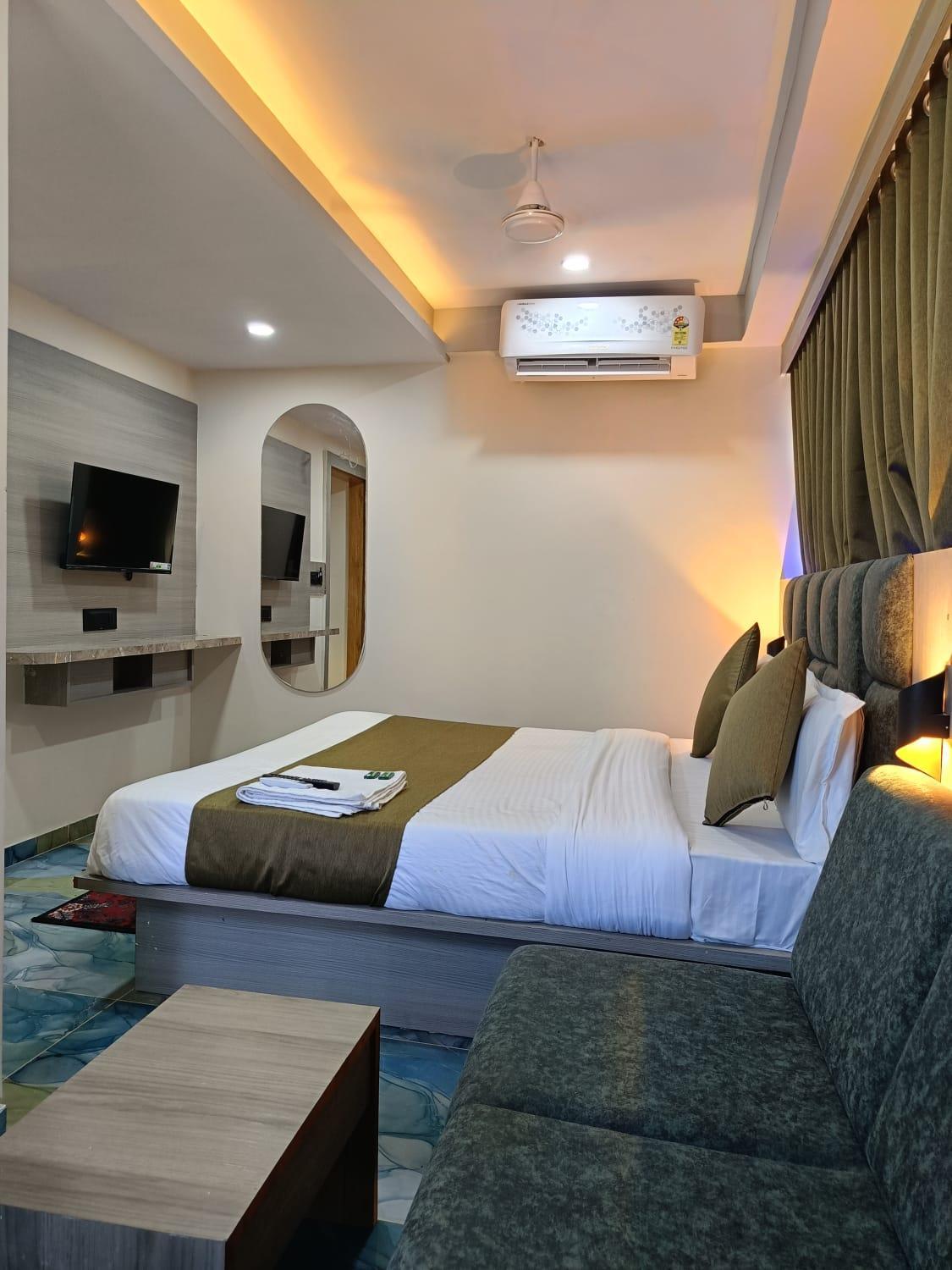 hotel shivkunj