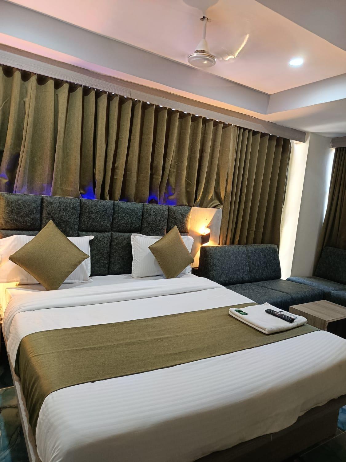 hotel shivkunj