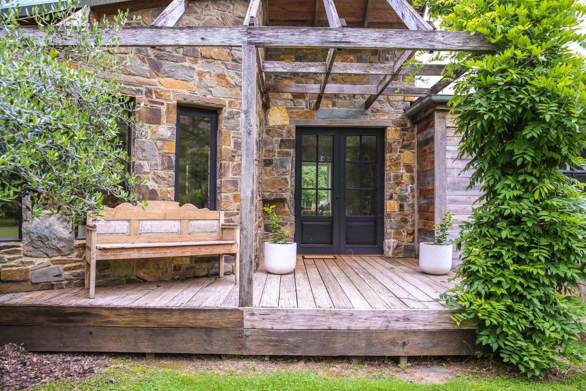 The House At Smoko