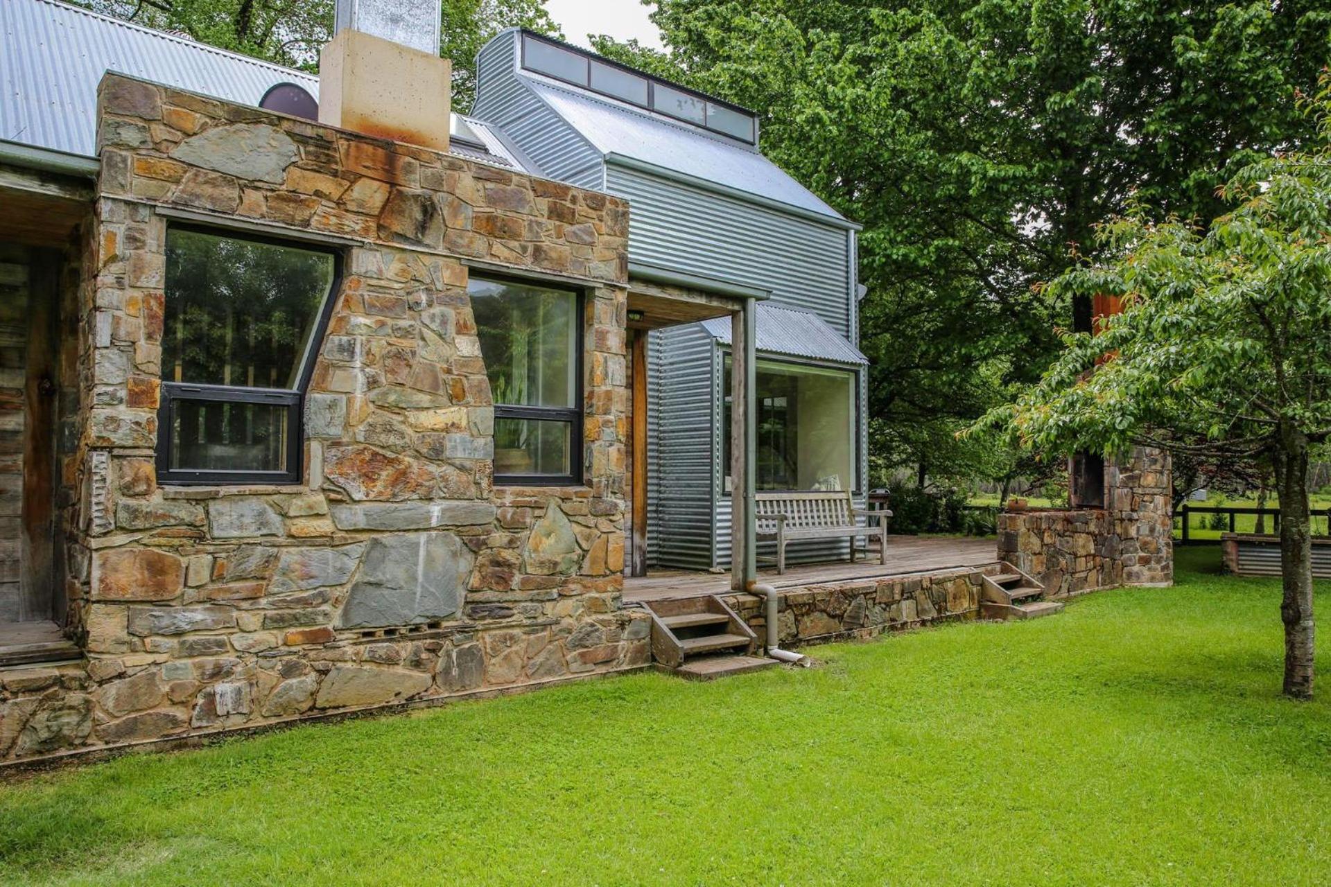 The House At Smoko