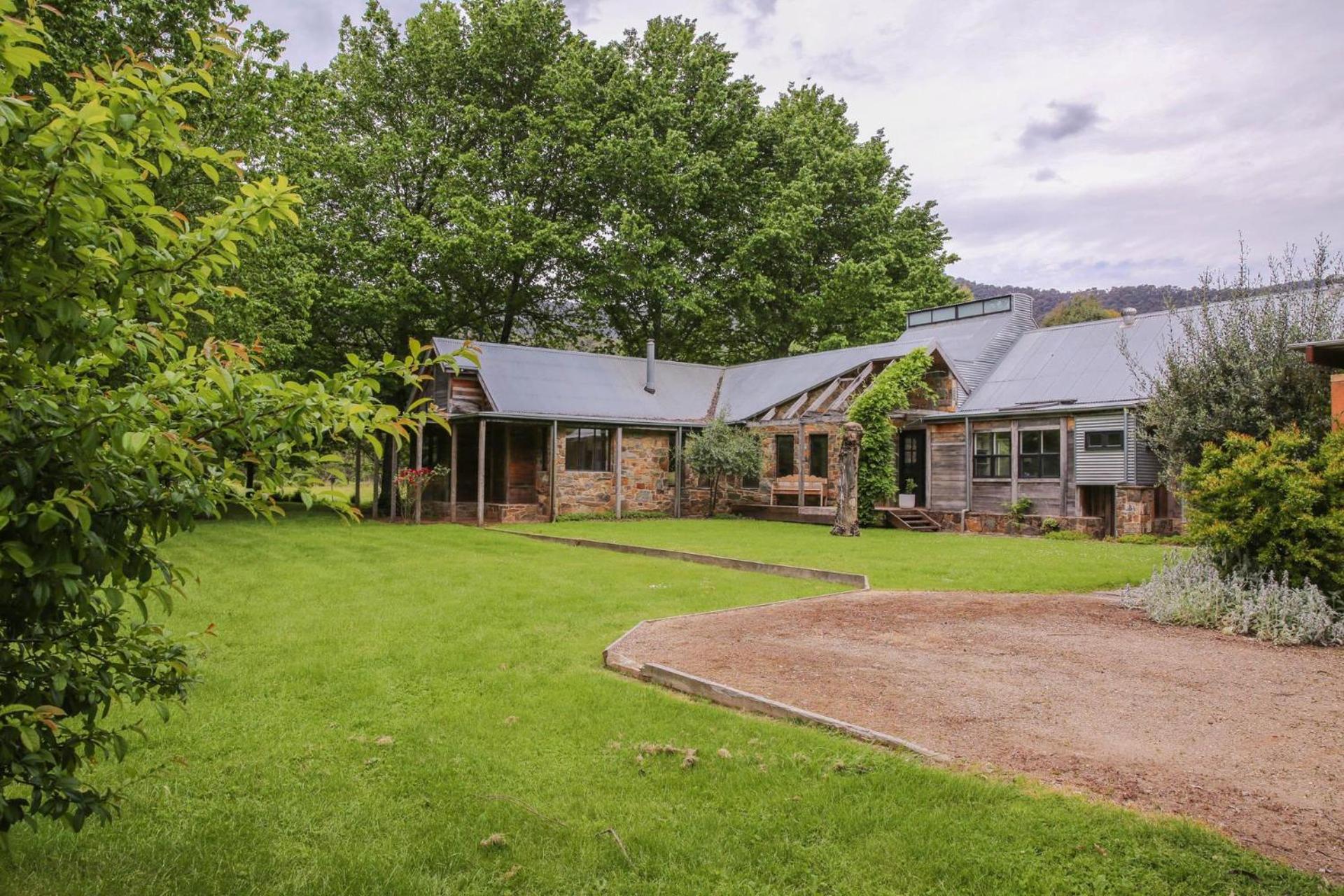 The House At Smoko
