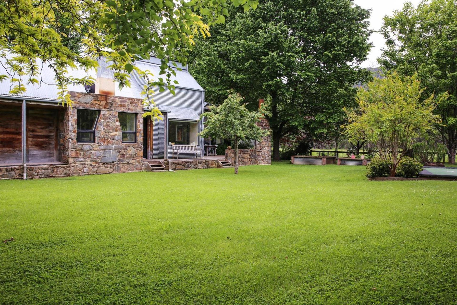 The House At Smoko