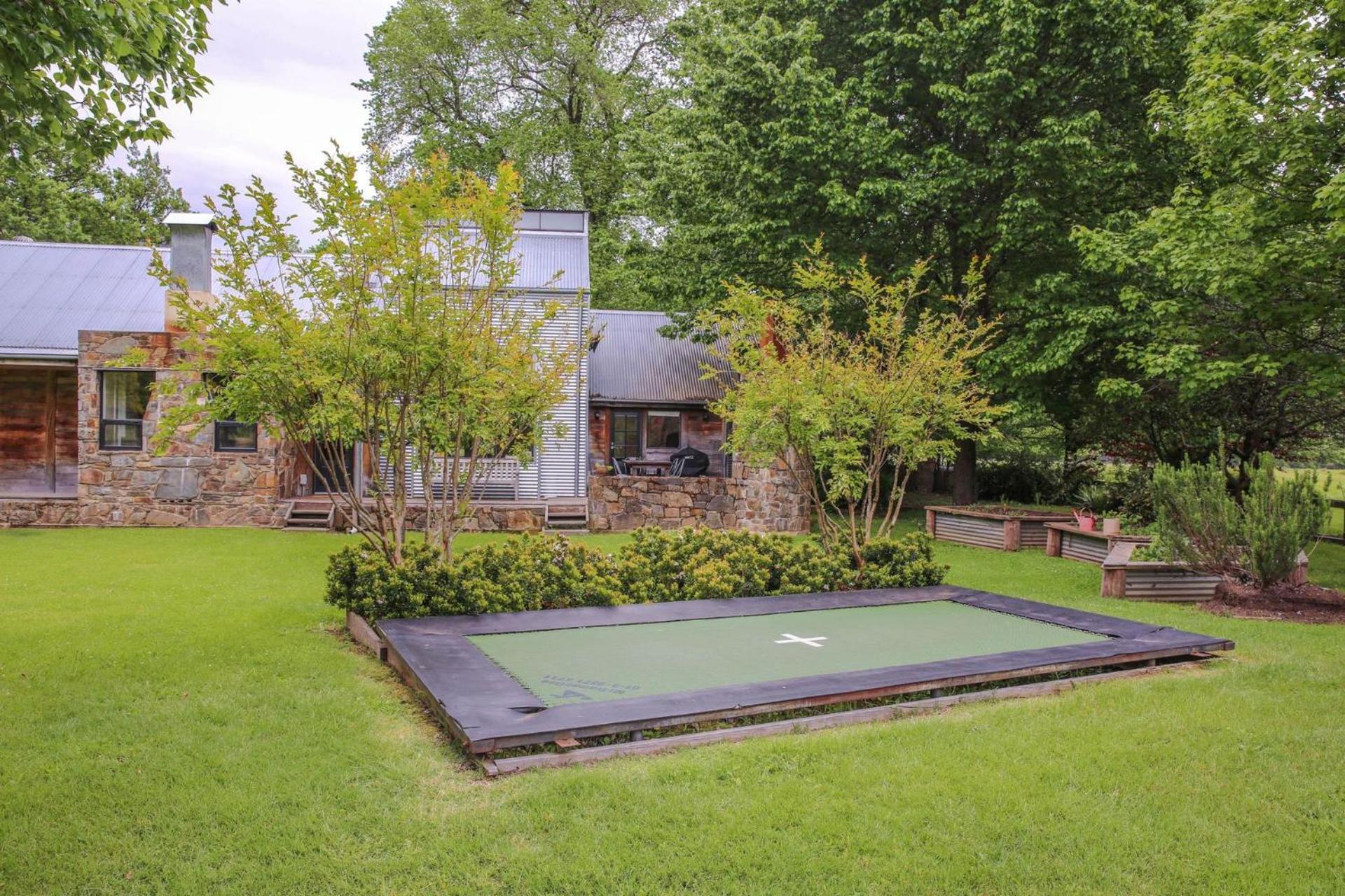 The House At Smoko