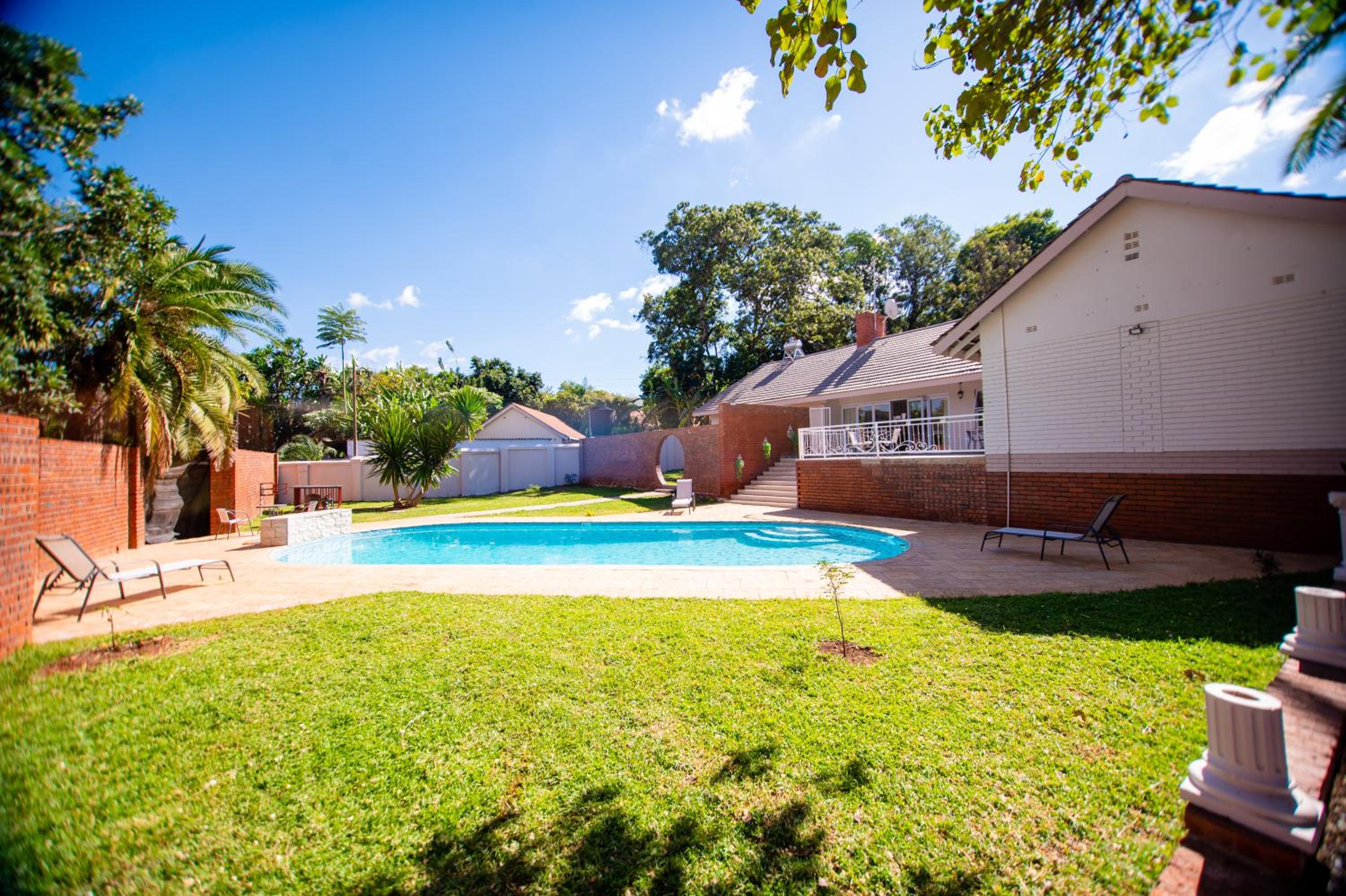 36 Alexander Guesthouse,Highlands,Harare view 2