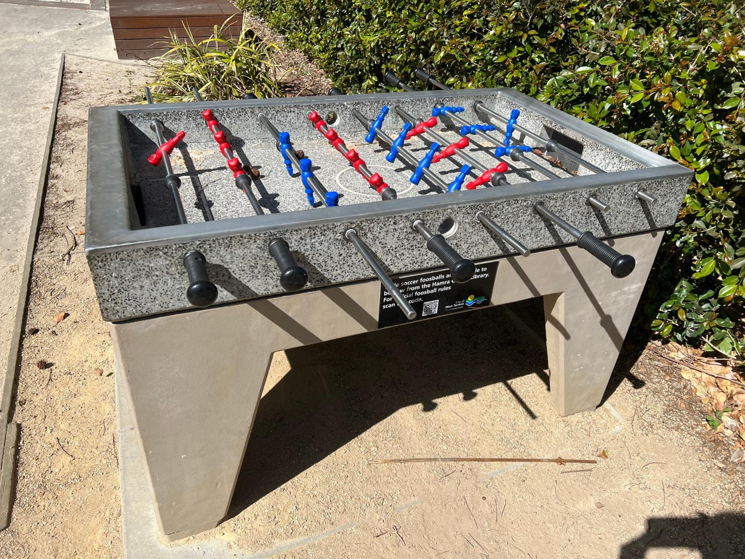 activities & amenities