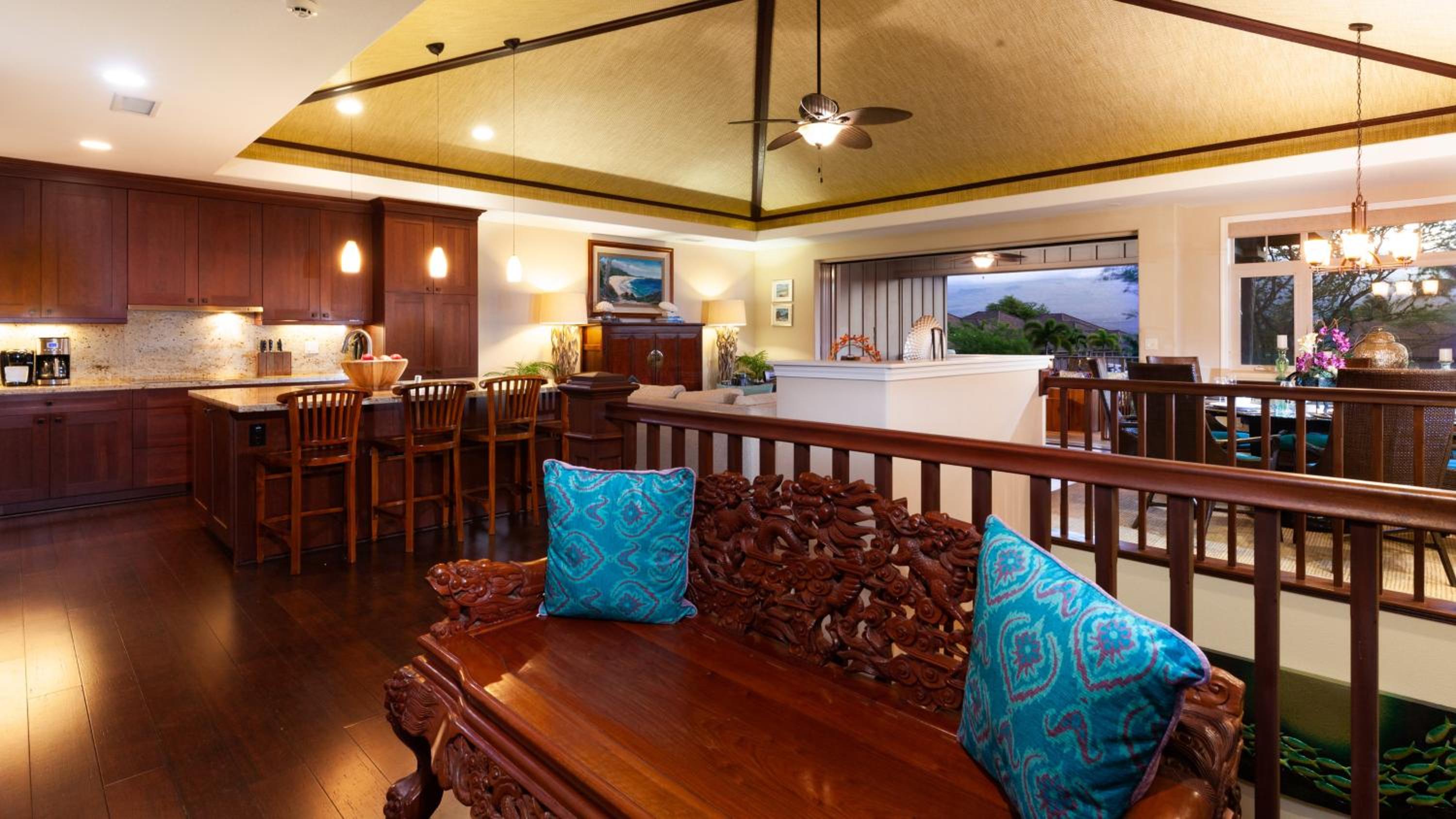 PLUMERIA HALE Exquisite 4BR KaMilo Home with Bikes and Beach Gear view 5