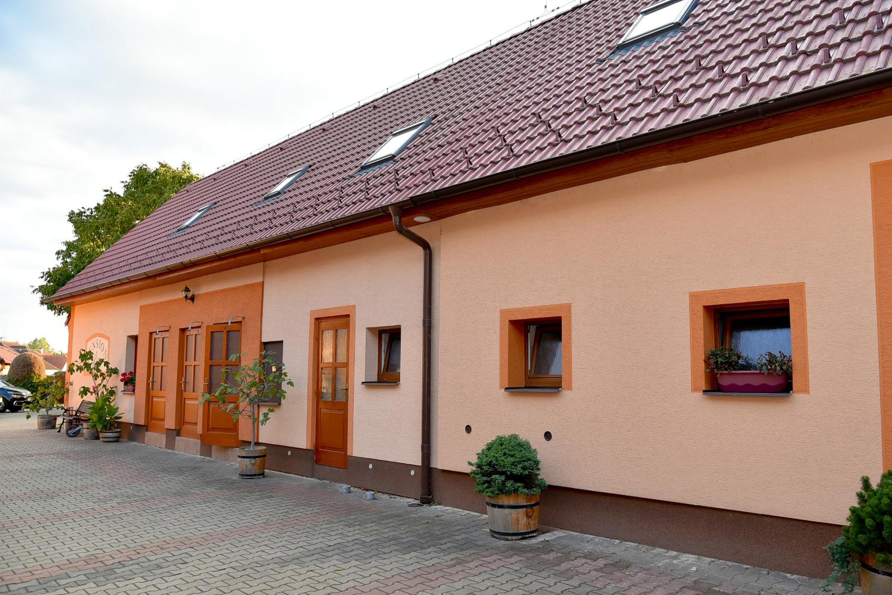 Penzion Říše