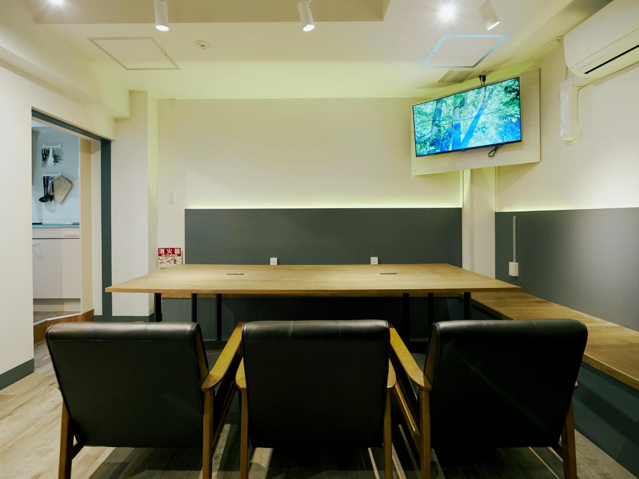 Akasaka Guesthouse HIVE