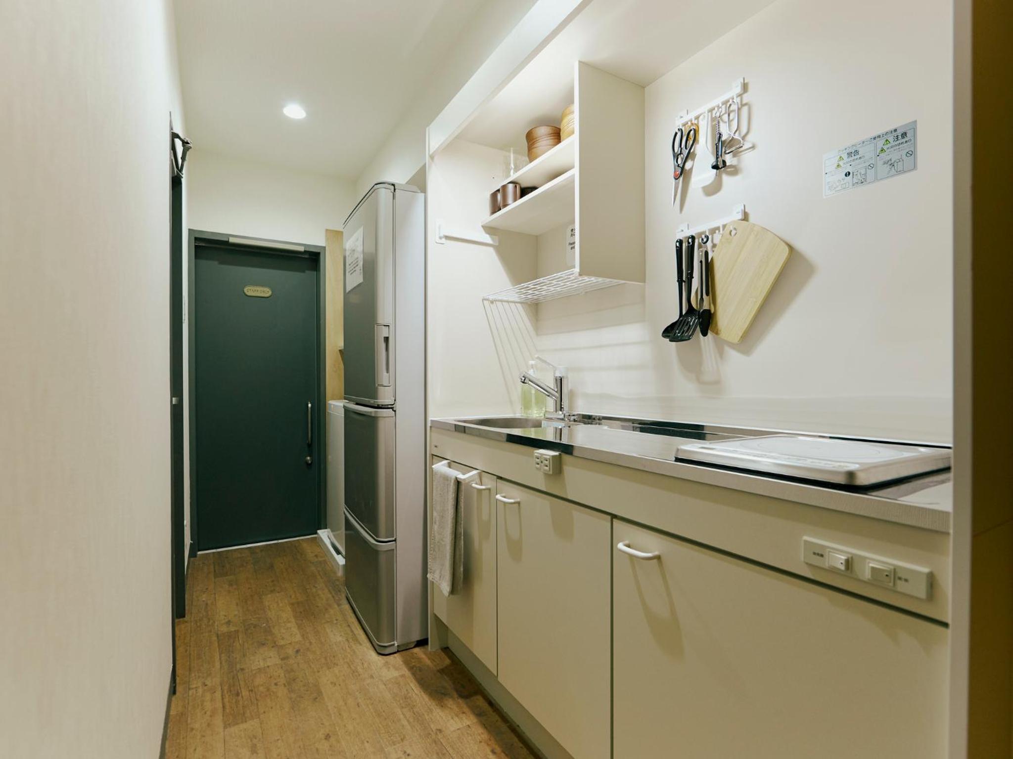 Akasaka Guesthouse HIVE