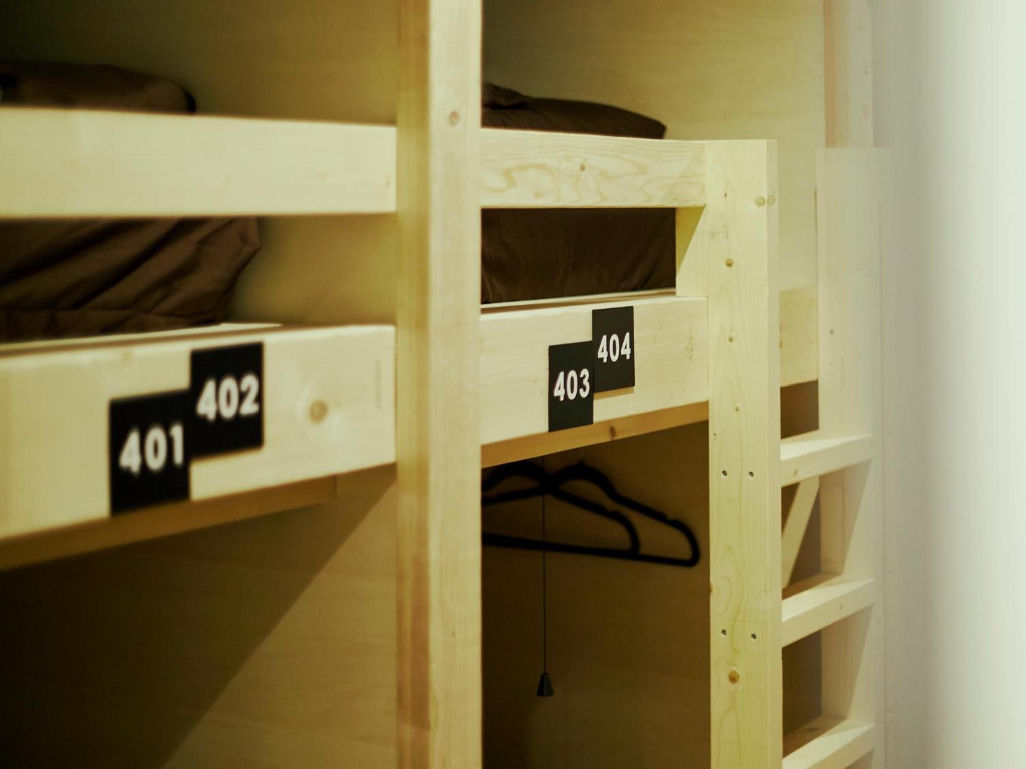Akasaka Guesthouse HIVE