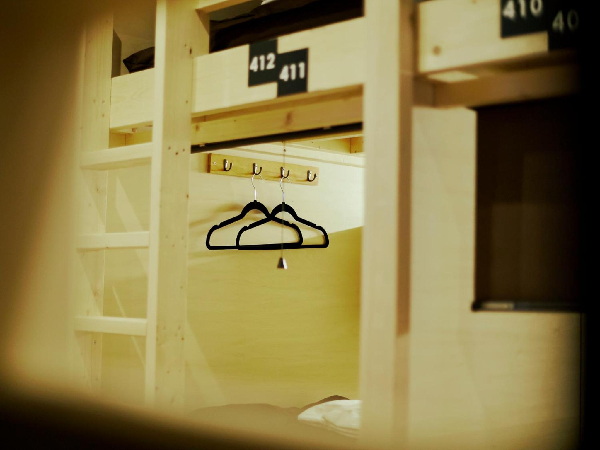Akasaka Guesthouse HIVE
