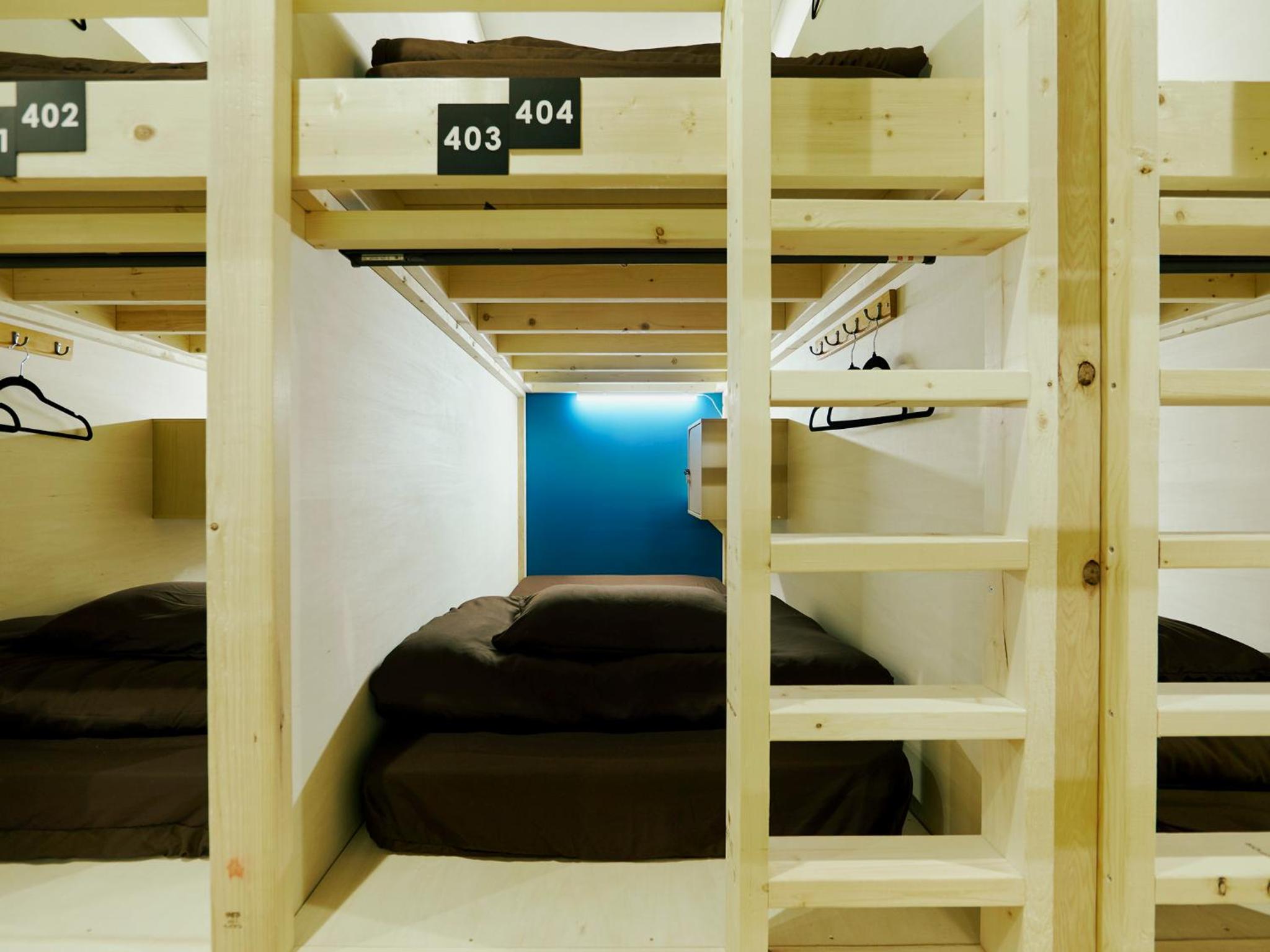 Akasaka Guesthouse HIVE