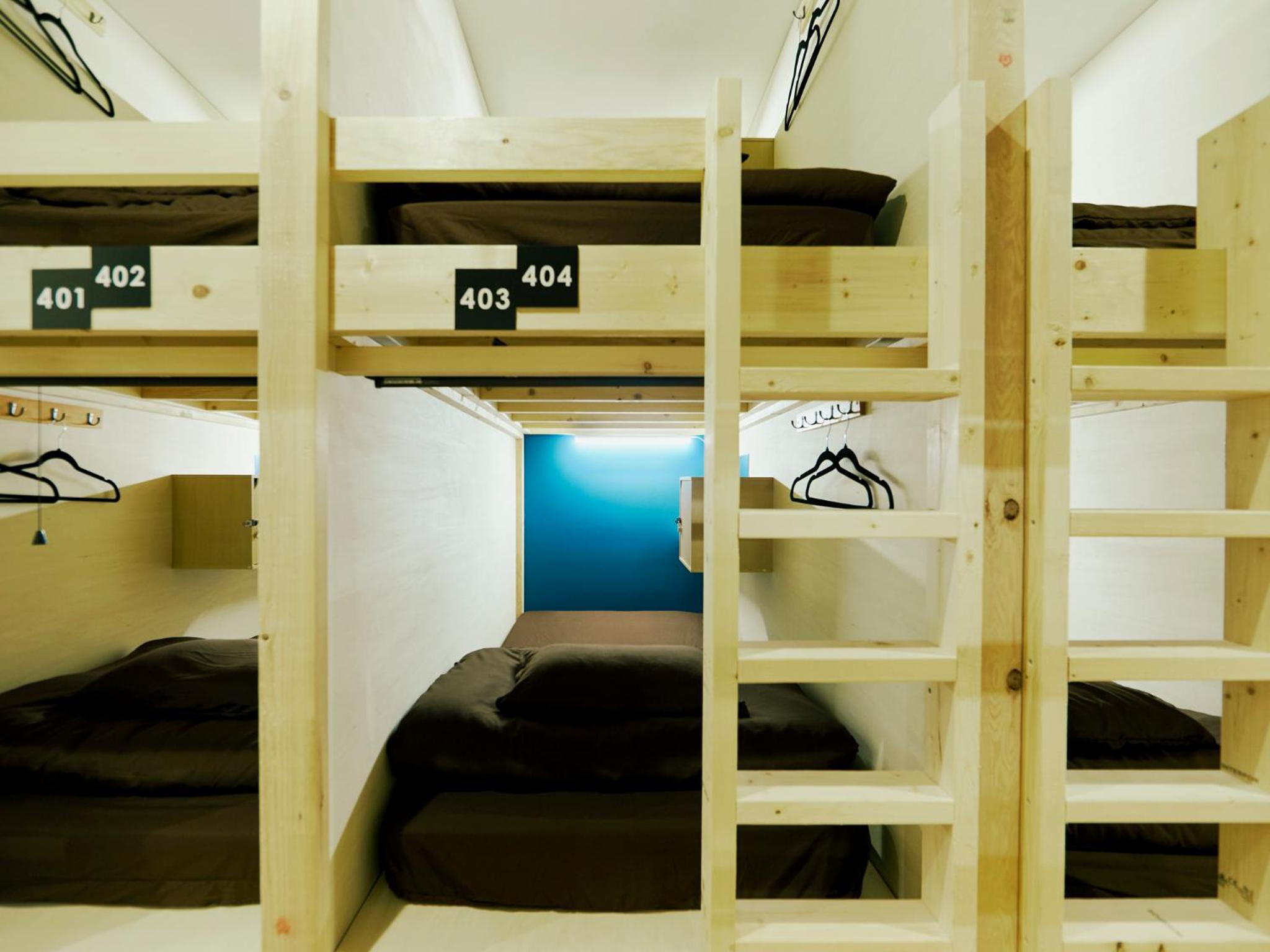Akasaka Guesthouse HIVE