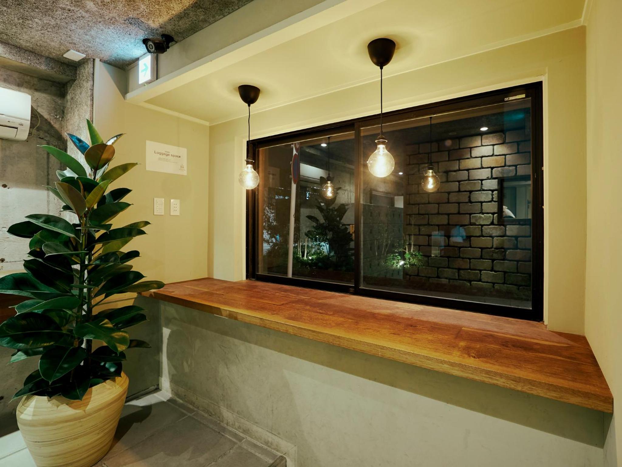 Akasaka Guesthouse HIVE