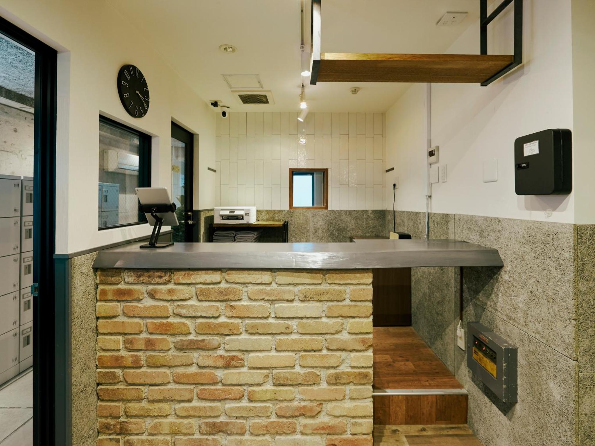 Akasaka Guesthouse HIVE