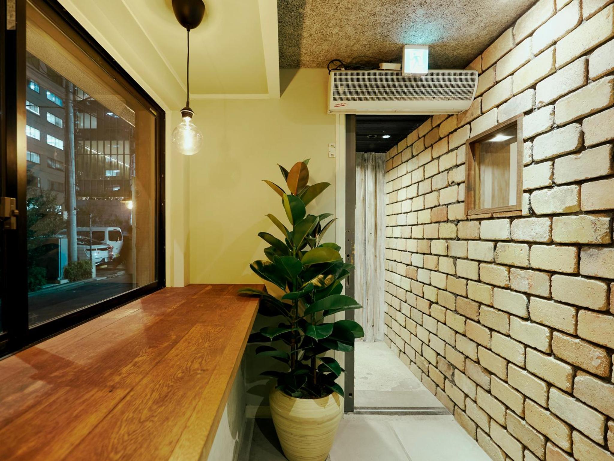 Akasaka Guesthouse HIVE