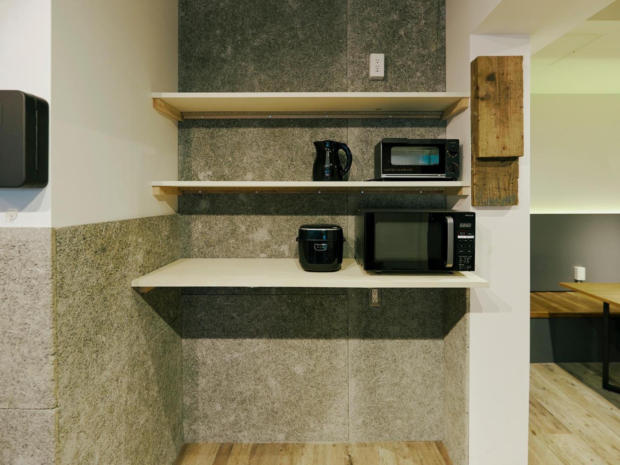 Akasaka Guesthouse HIVE