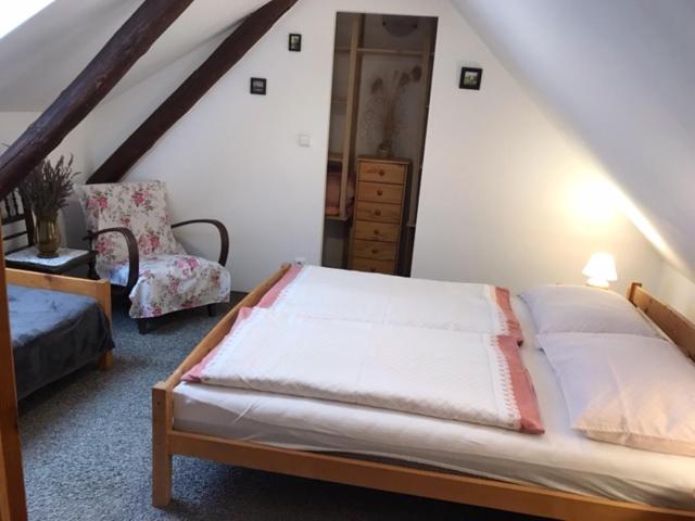 Apartmán Bechyně