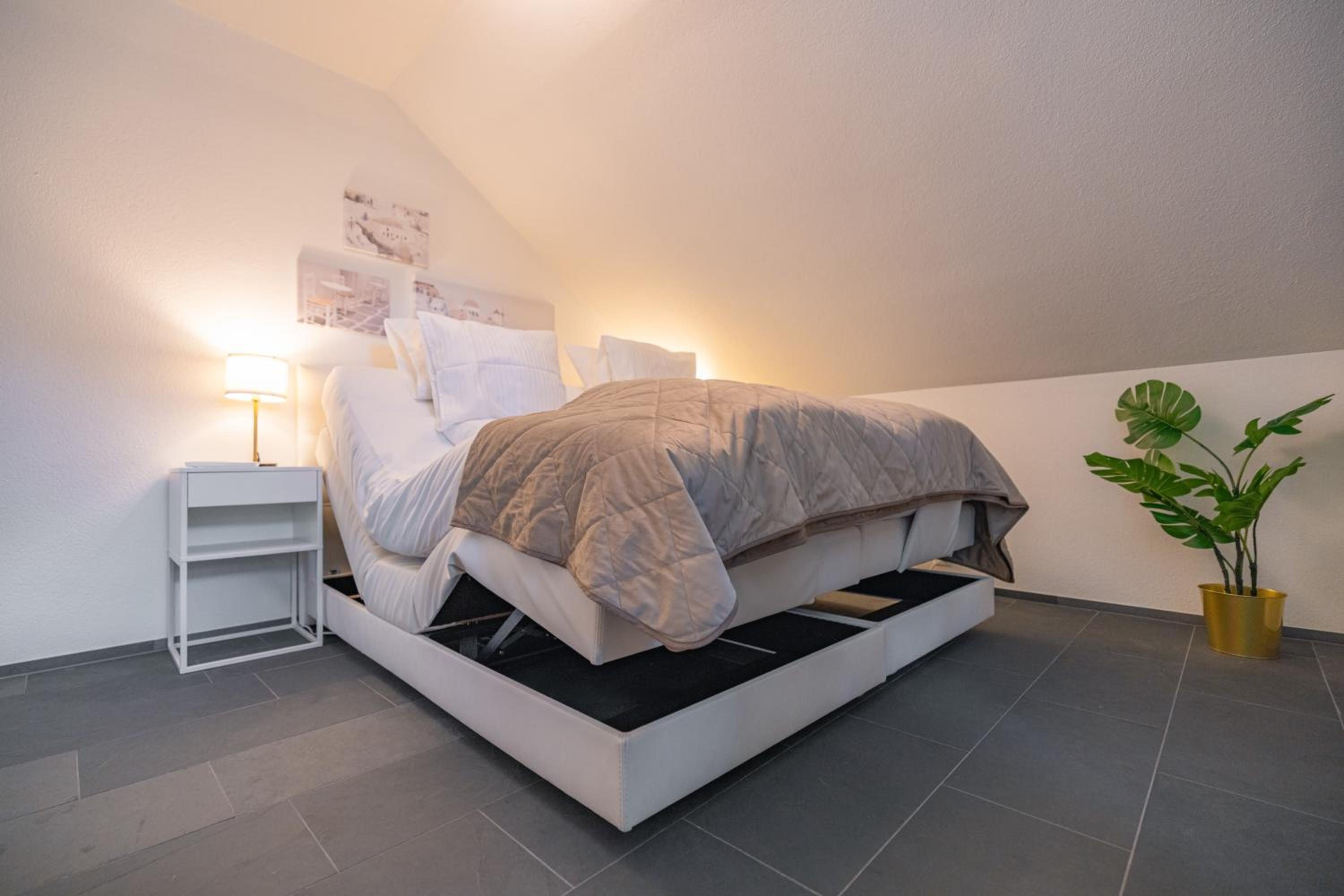 VISIMO Apartments Flims with private Sauna