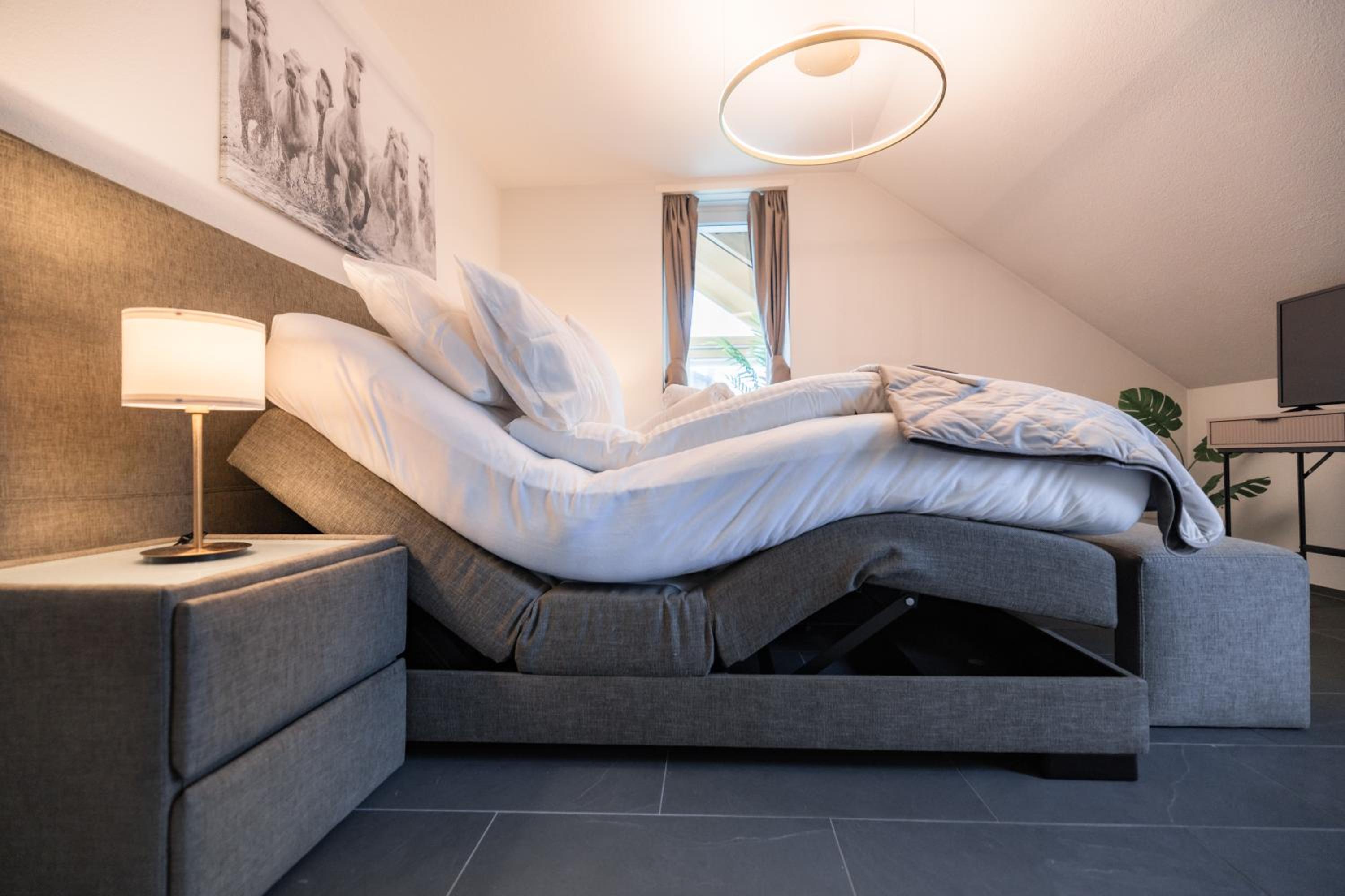 VISIMO Apartments Flims with private Sauna