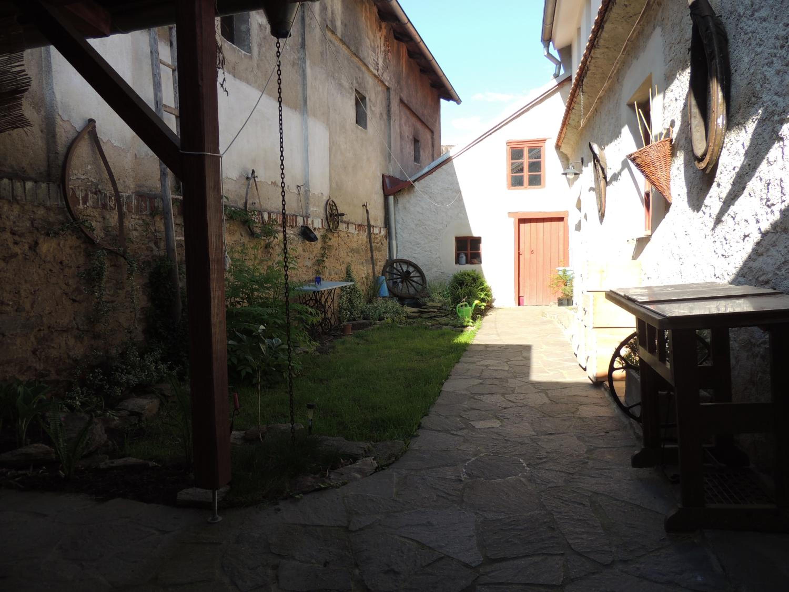 Apartmán Bechyně