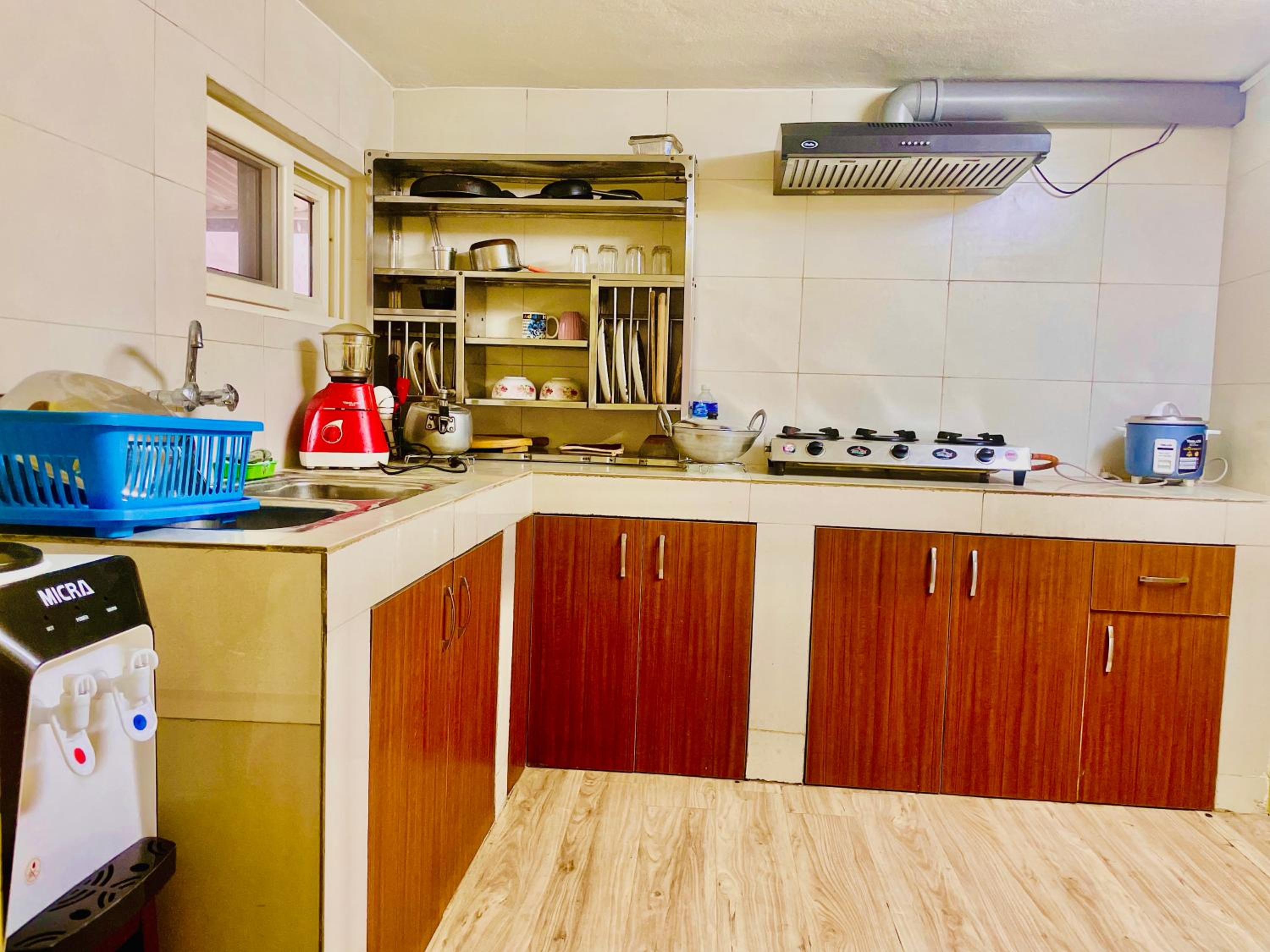 kitchen