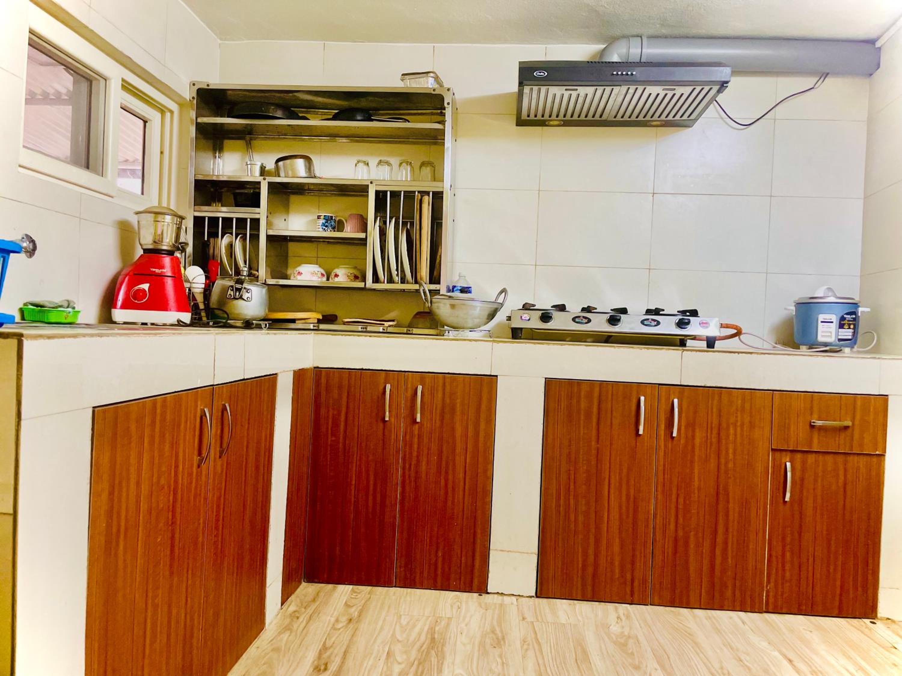 kitchen