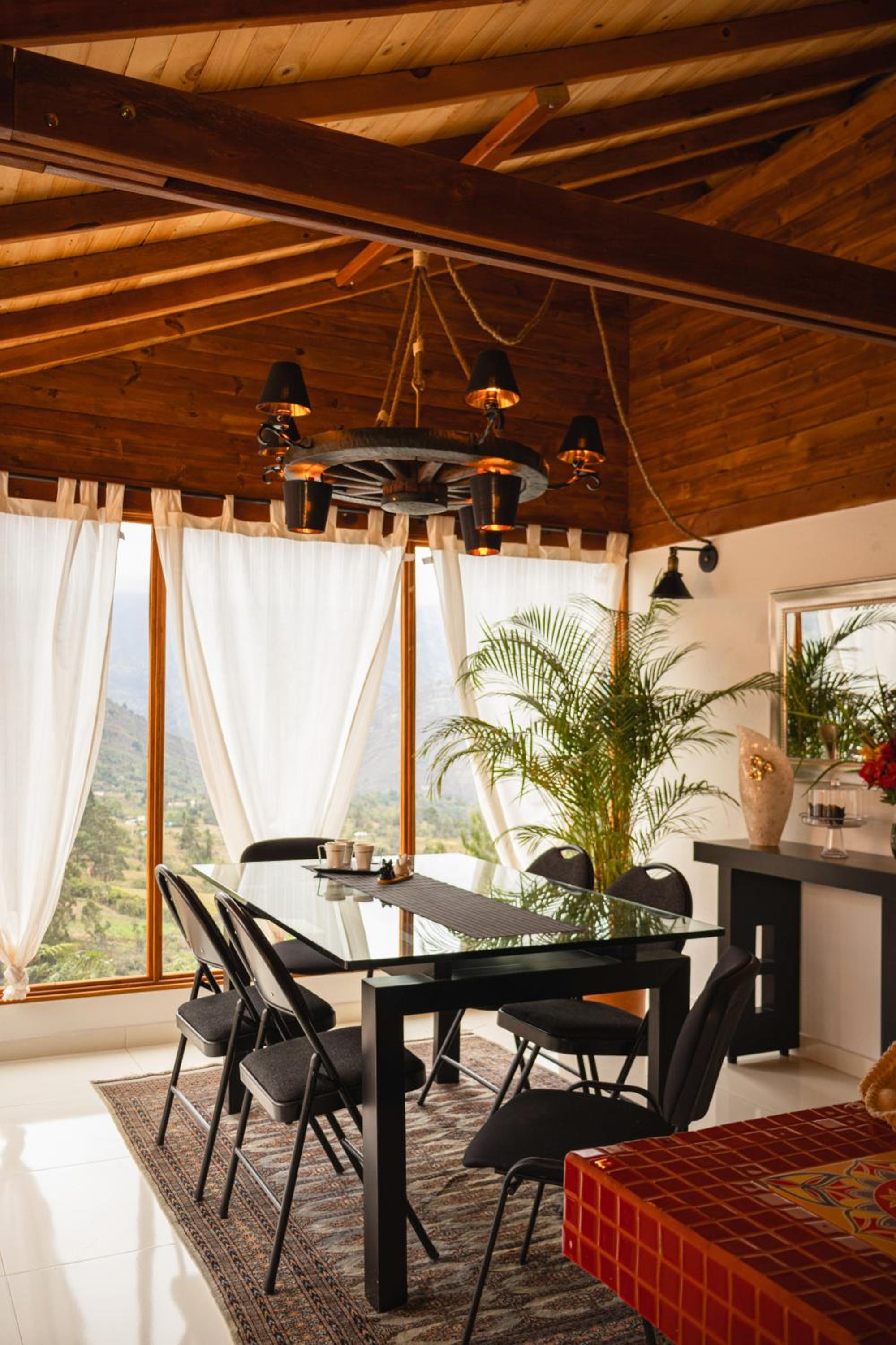 Casa de campo El Hechizo