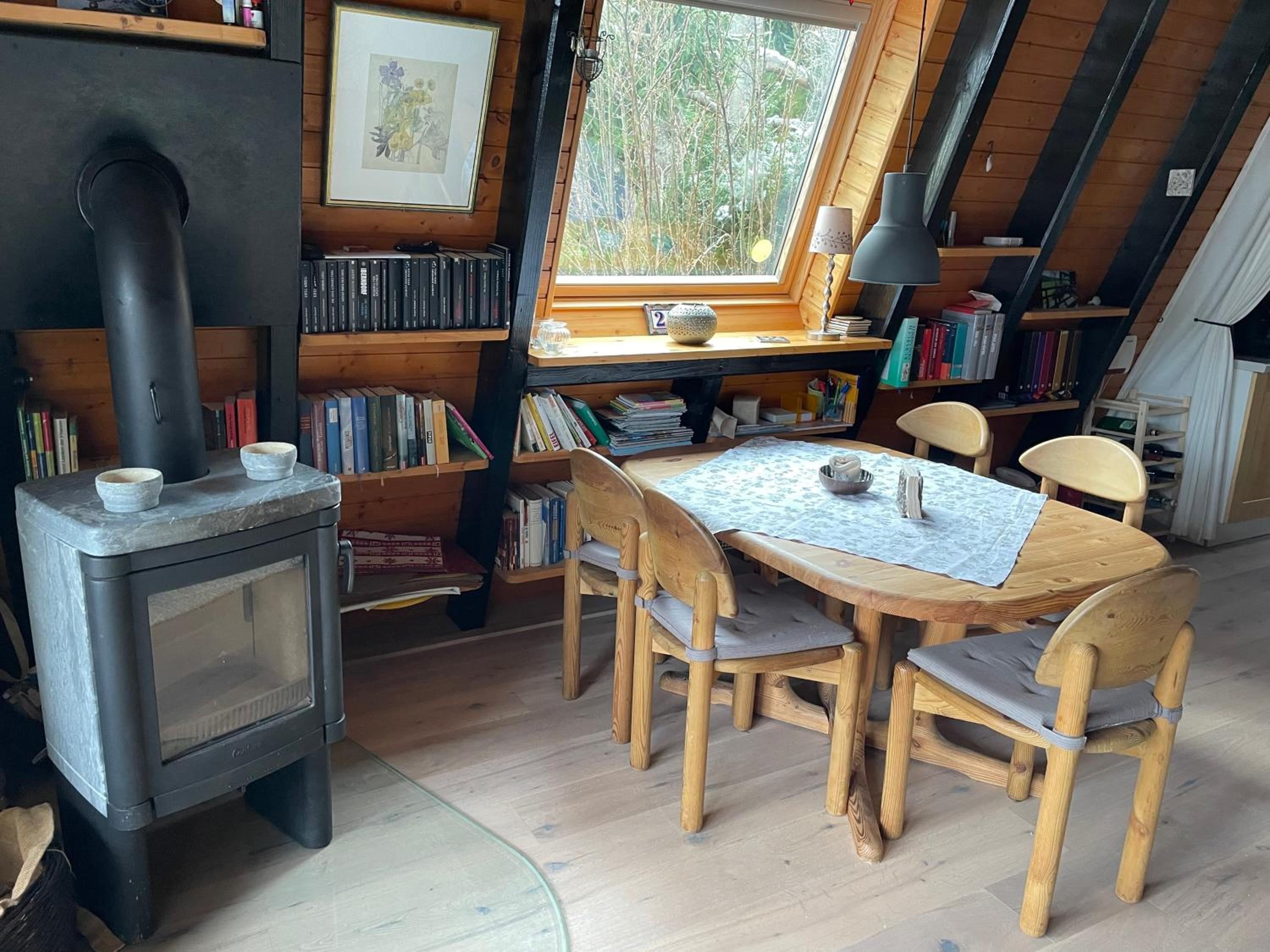 Ferienhaus im Feriendorf Freilingen (Eifel).