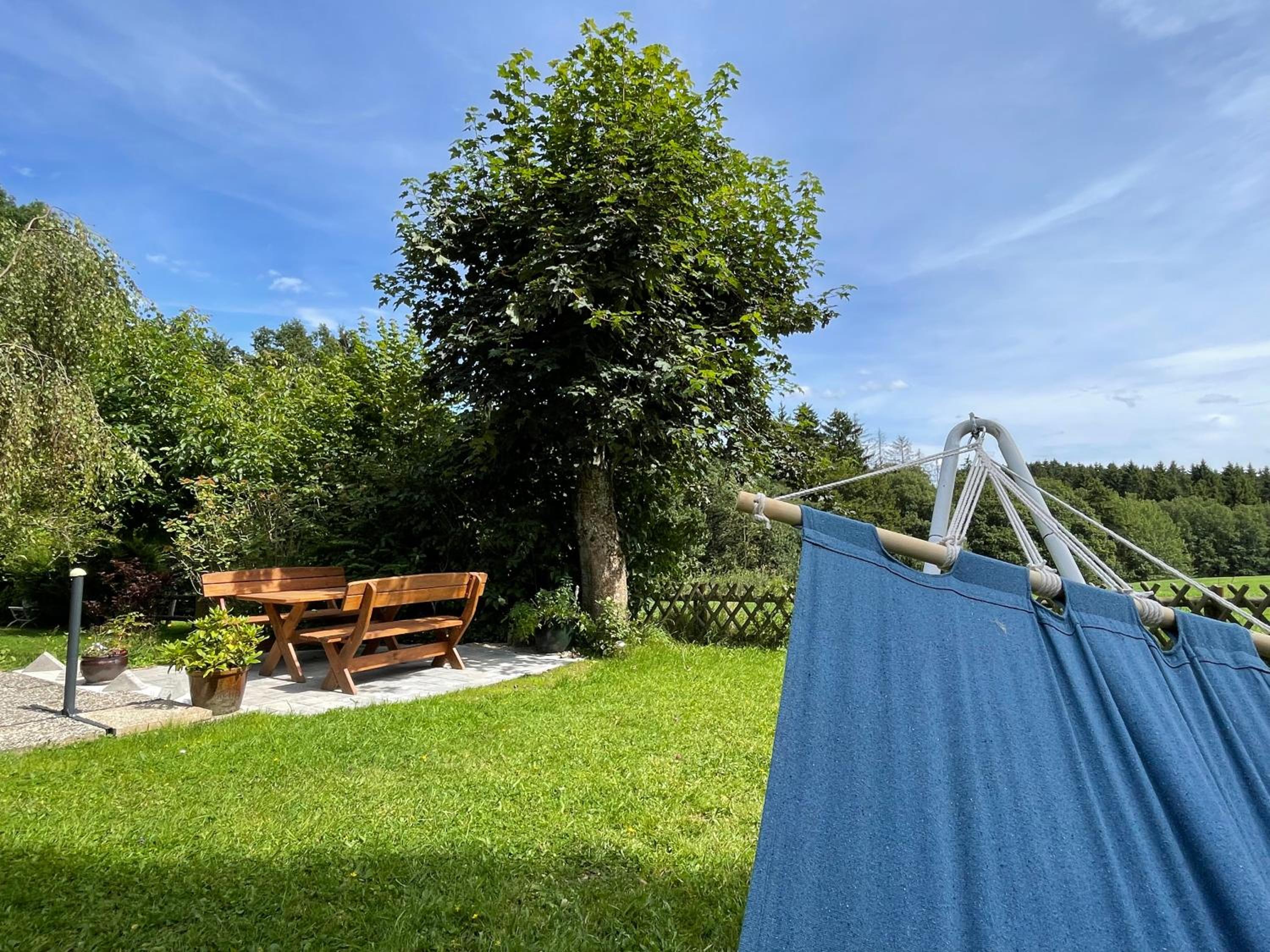 Ferienhaus im Feriendorf Freilingen (Eifel).