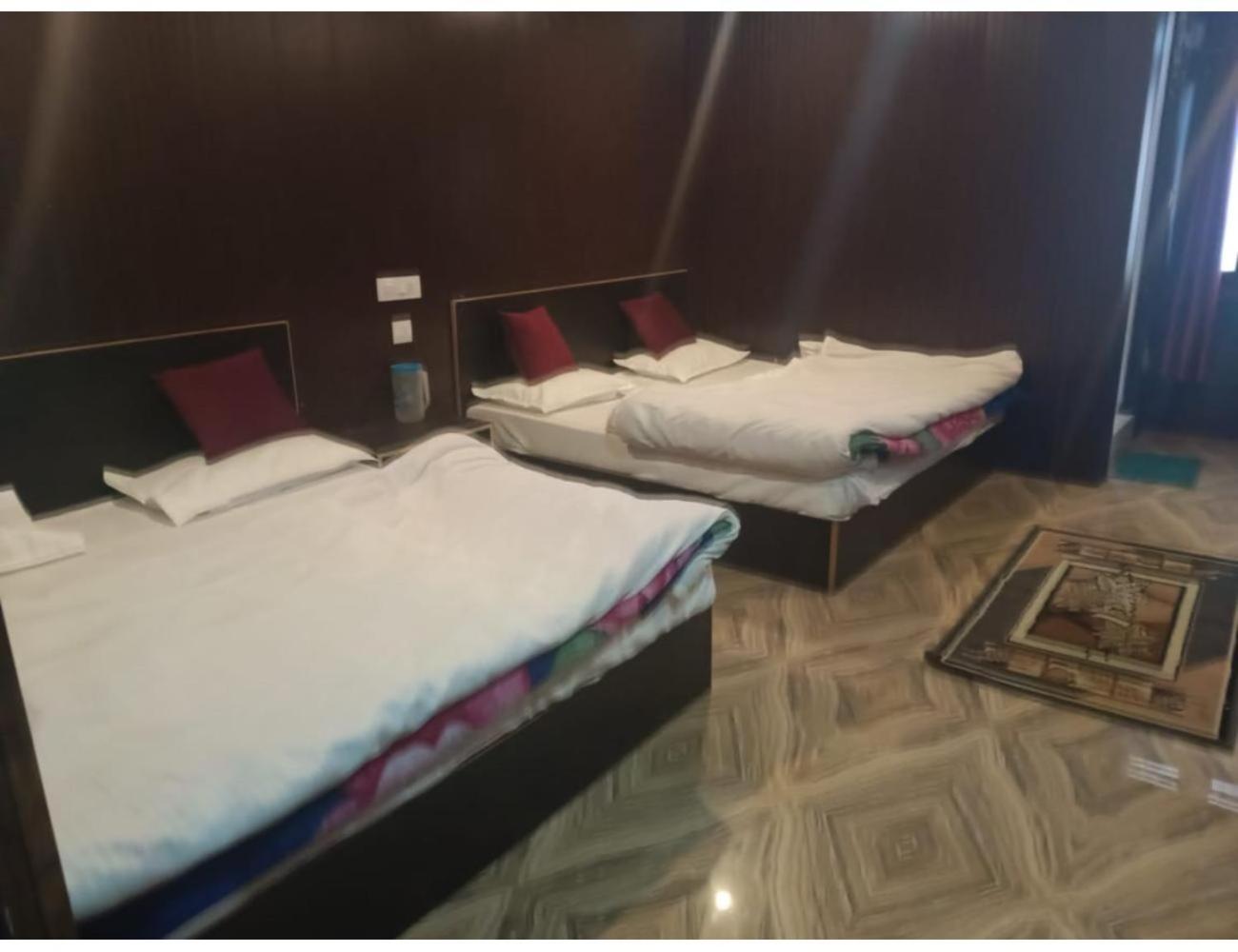 Hotel Kanchan Roop, Badrinath view 5