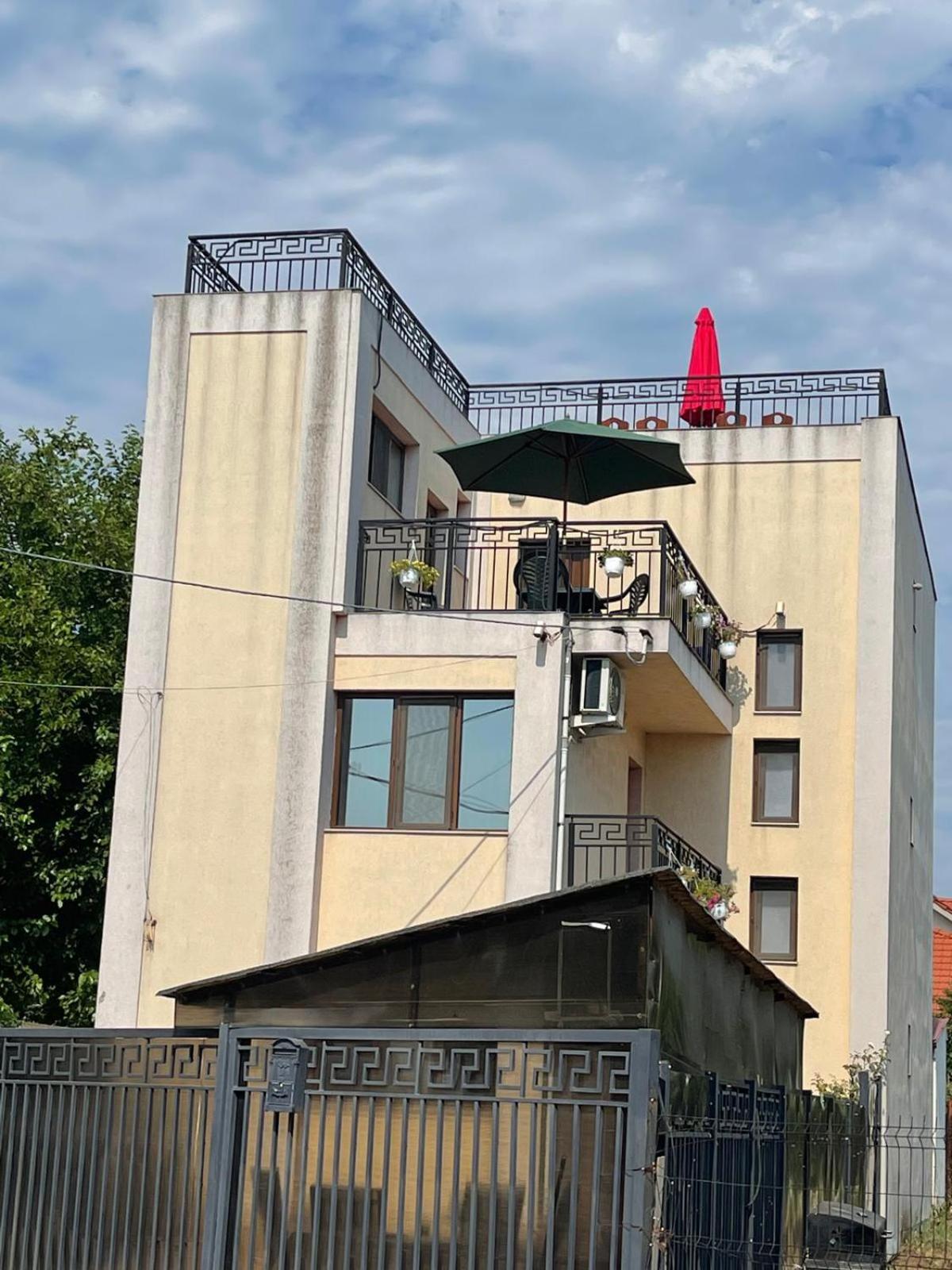 Villa Bogdan 2, Eforie Nord