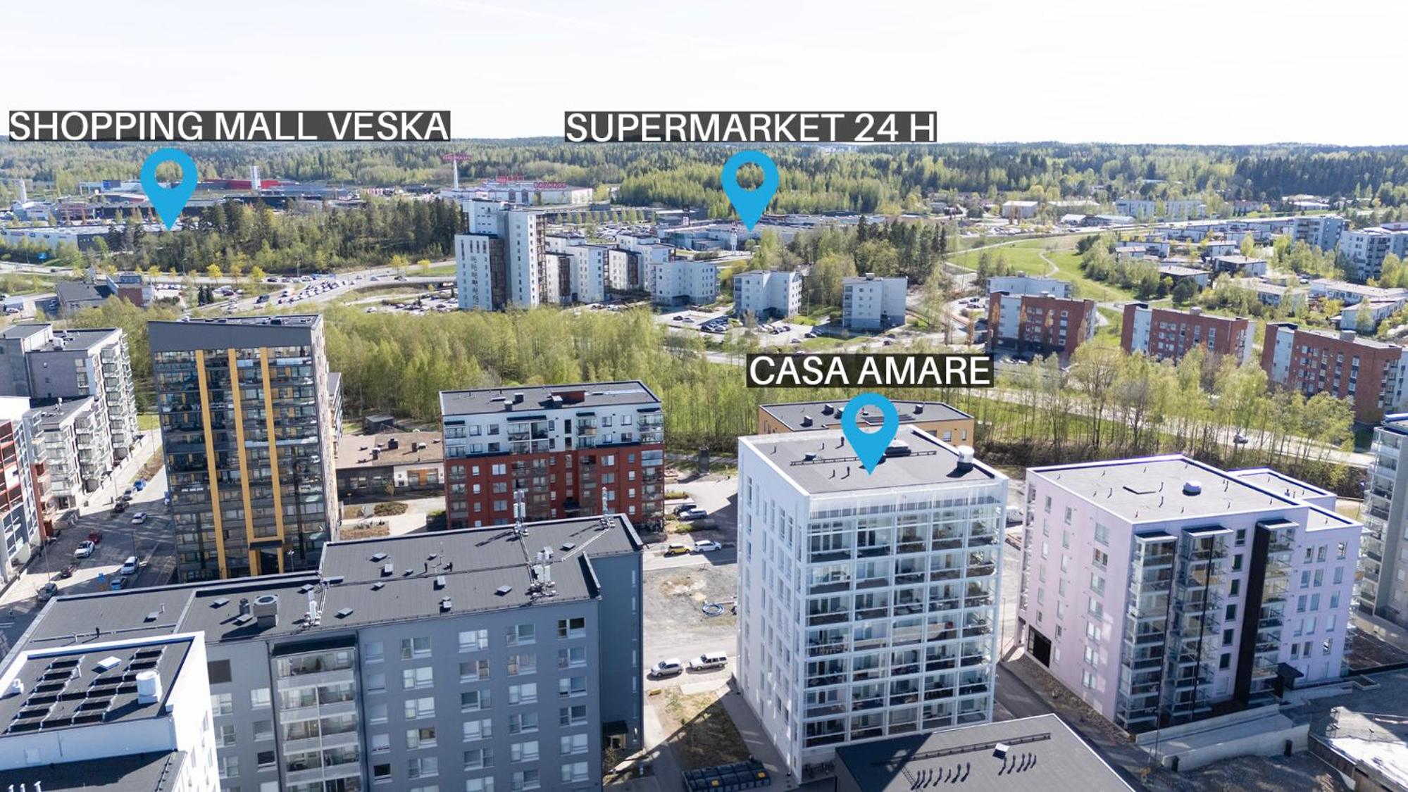 Casa Amare Tampere