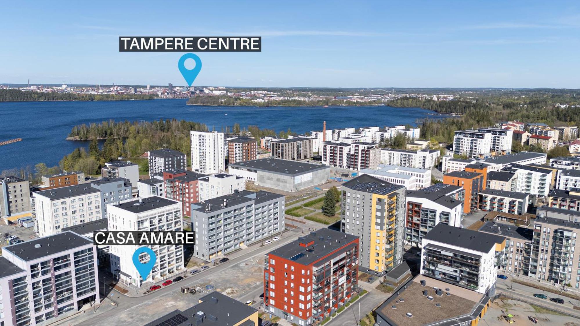 Casa Amare Tampere