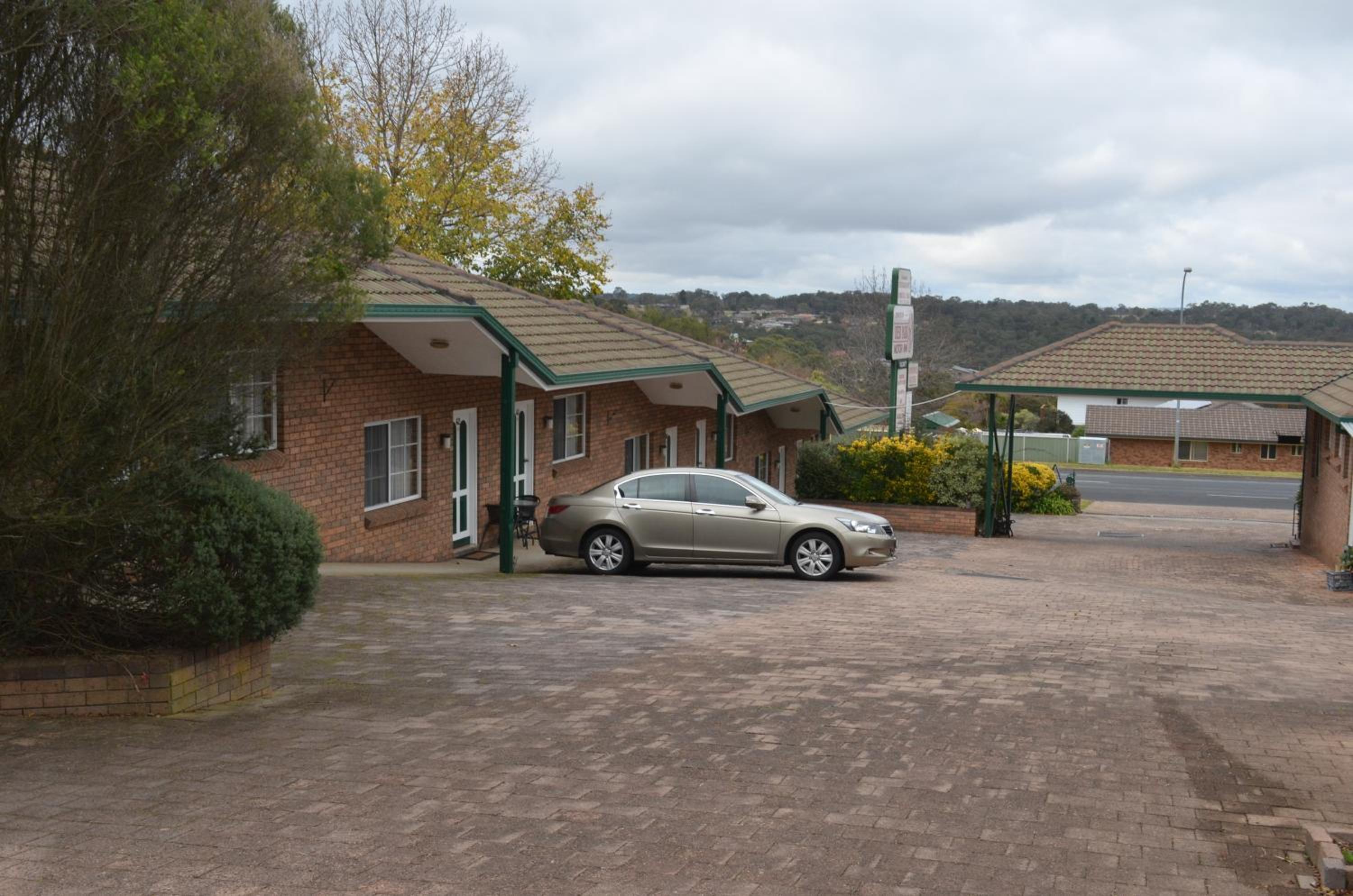 Deer Park Motor Inn Armidale