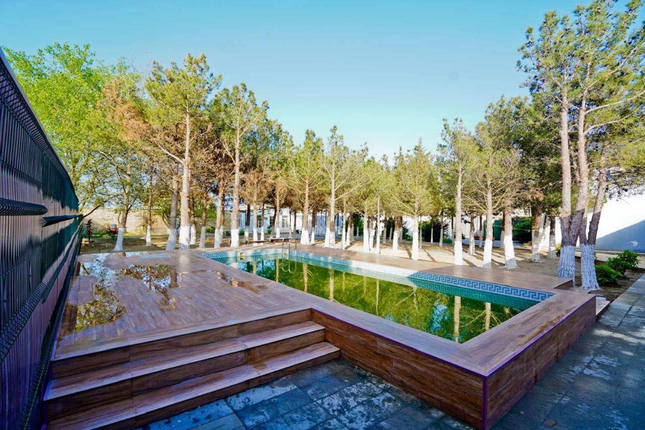 Bilgah Seaview Villas