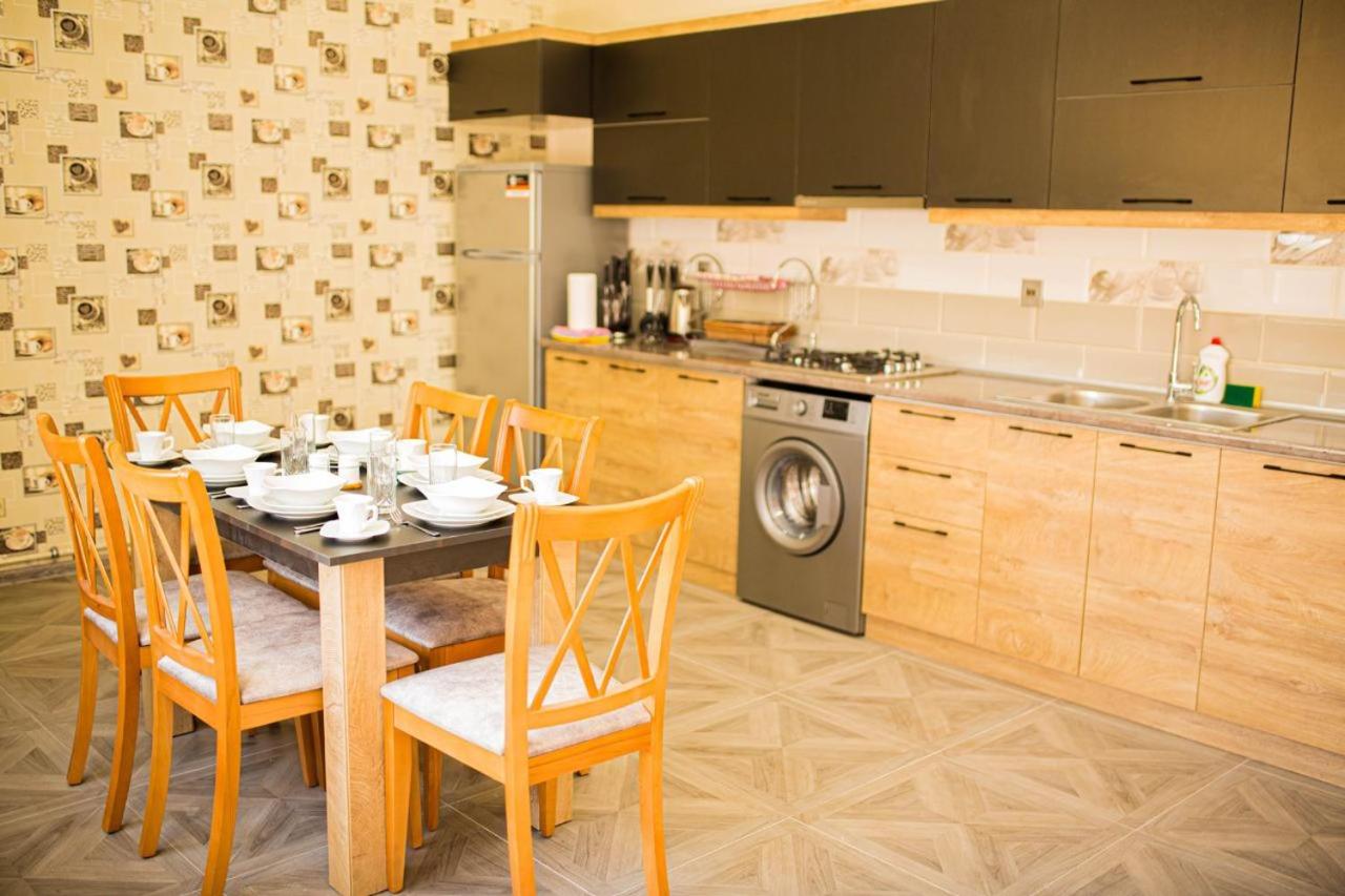 Bilgah Seaview Villas