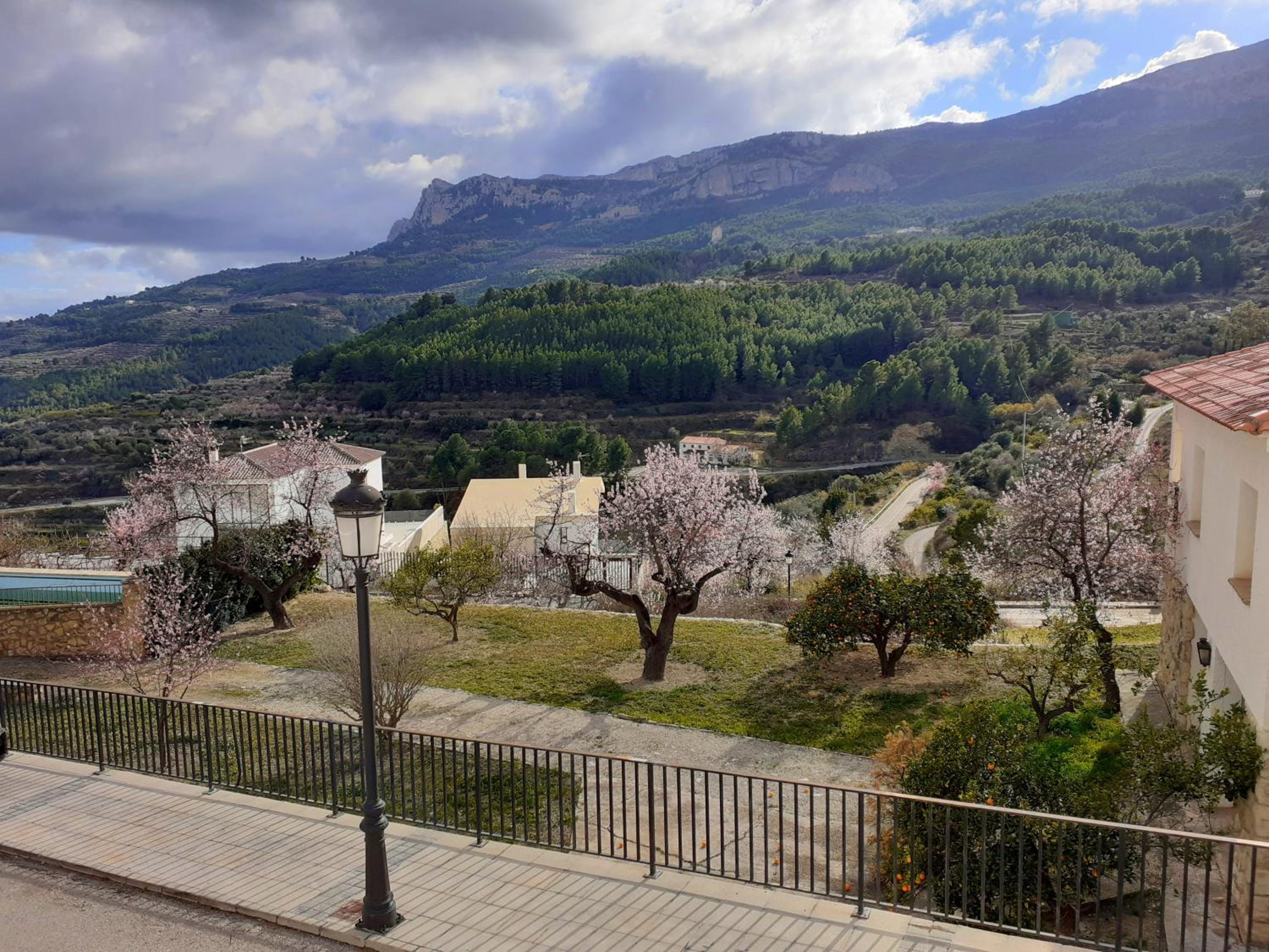 Guadalest Panorama