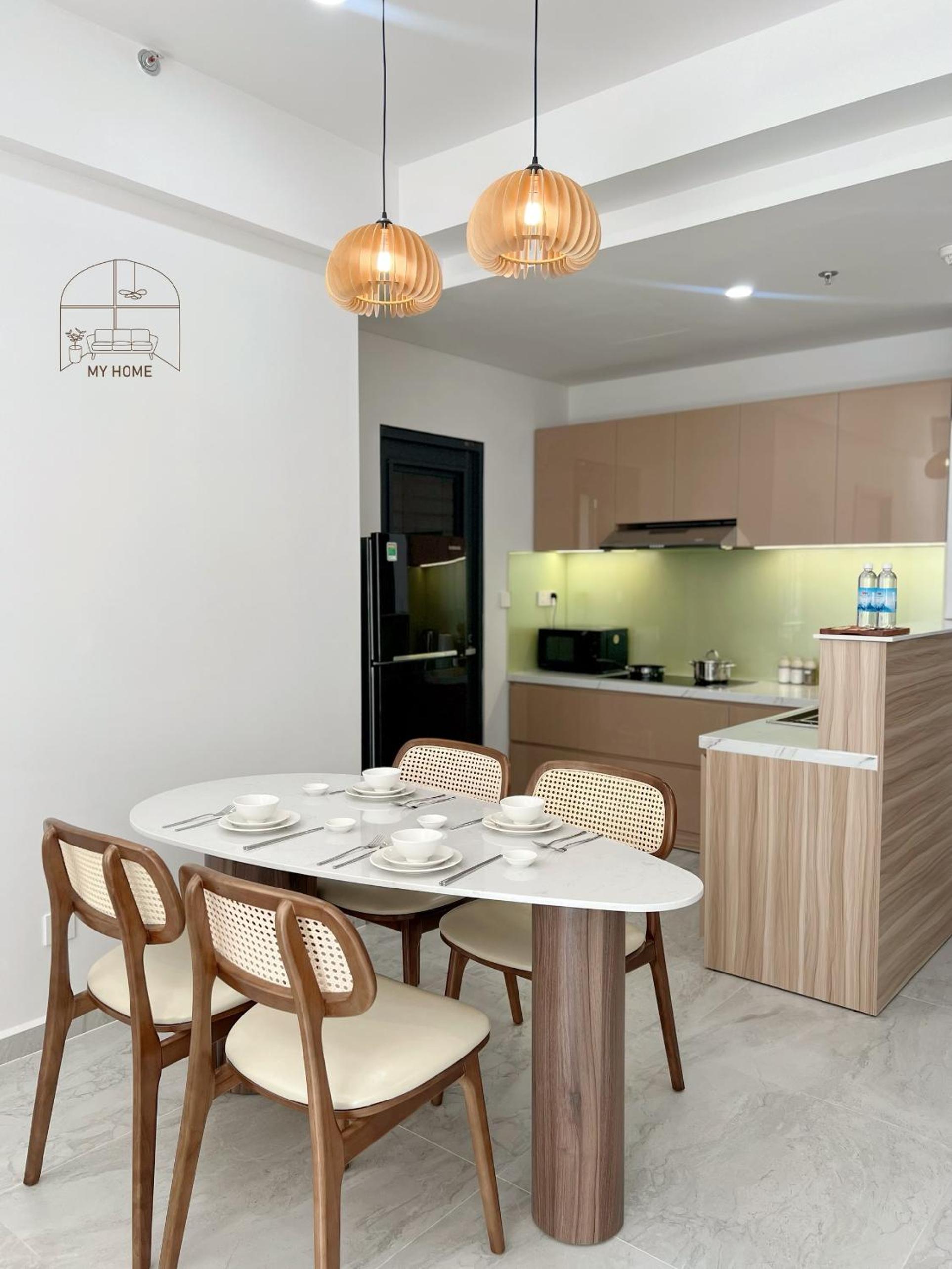 Cardinal Court 2BR Luxury Suite in Phu My Hung