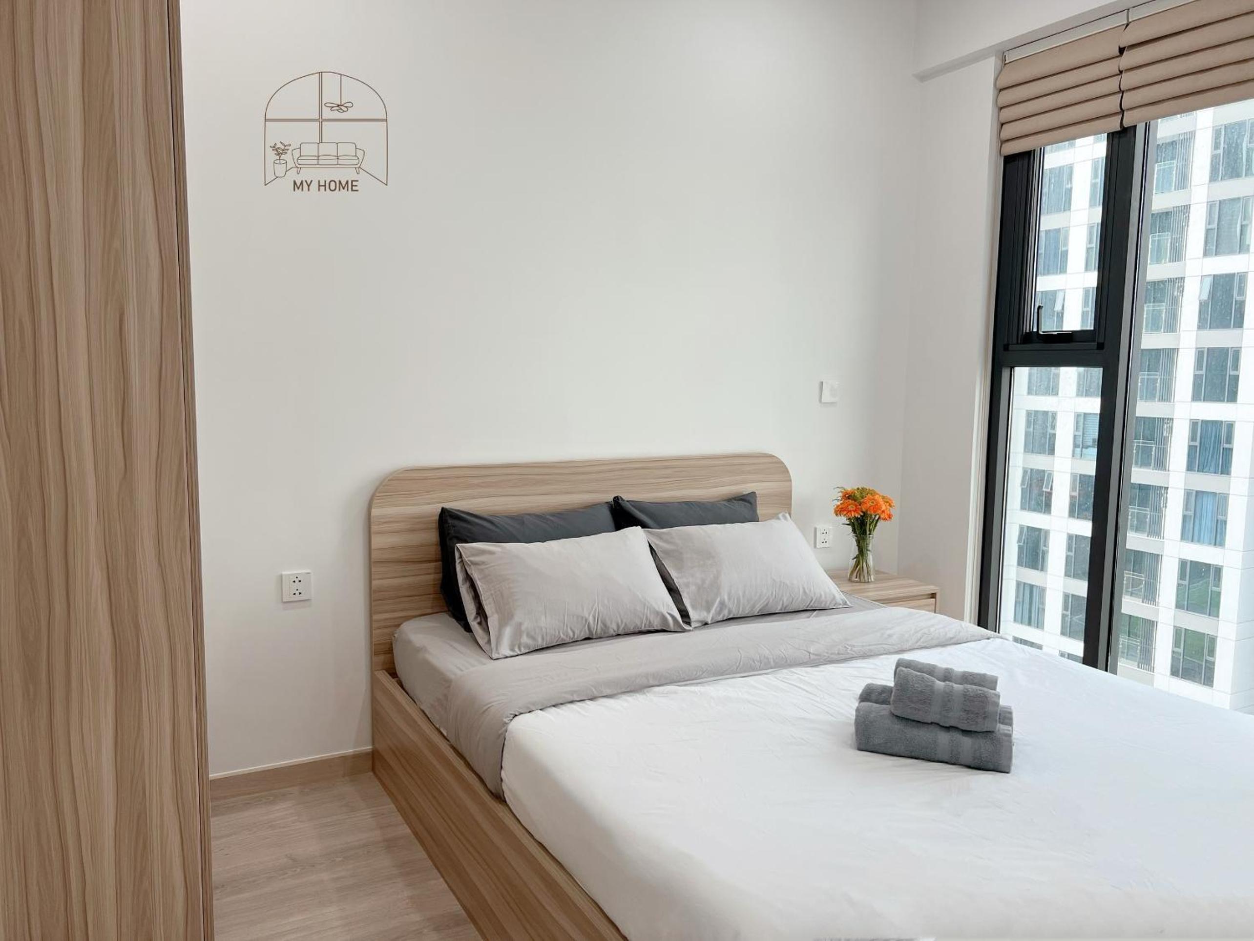 Cardinal Court 2BR Luxury Suite in Phu My Hung