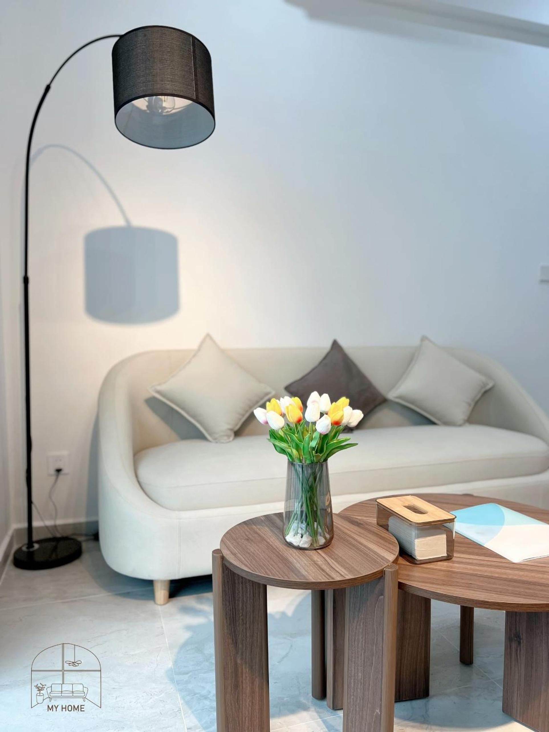 Cardinal Court 2BR Luxury Suite in Phu My Hung