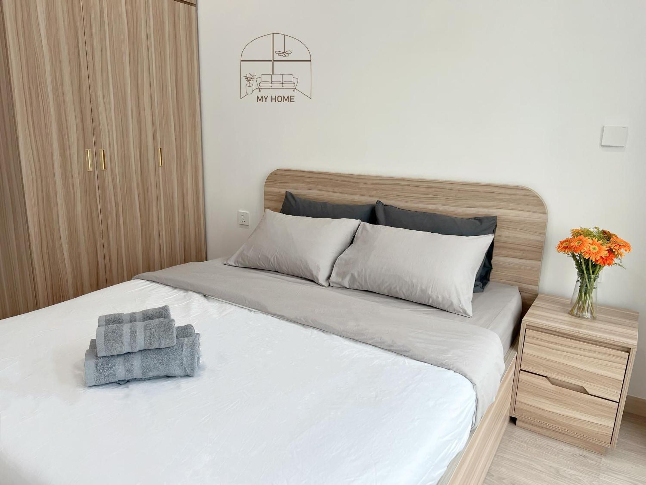 Cardinal Court 2BR Luxury Suite in Phu My Hung