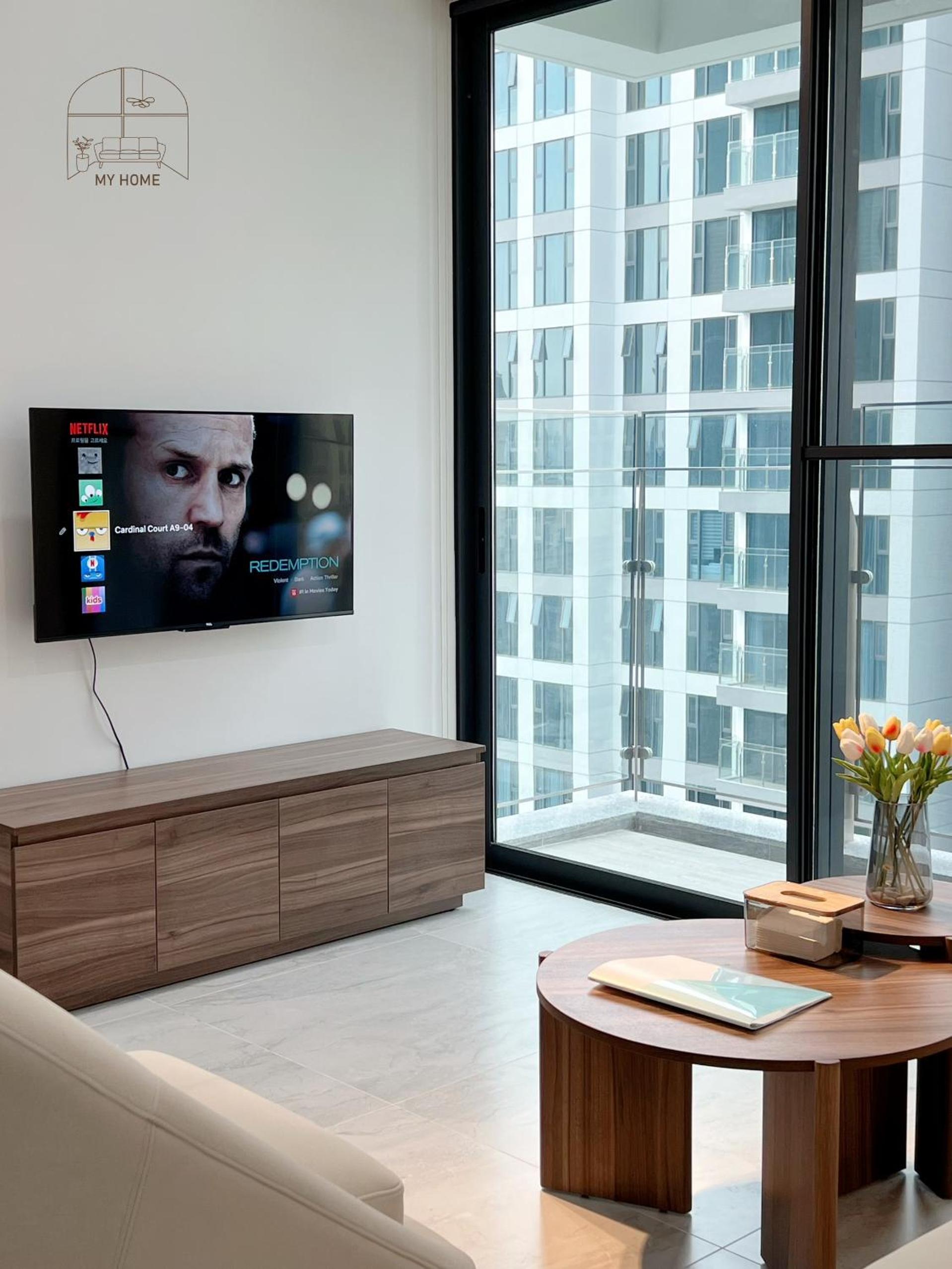 Cardinal Court 2BR Luxury Suite in Phu My Hung